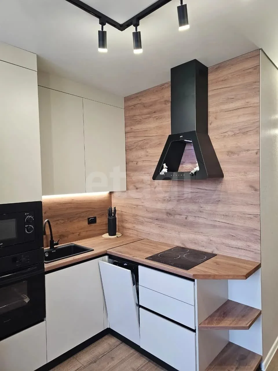 1-к квартира, 45м² (Домбайская улица, 63) - миниатюра 3