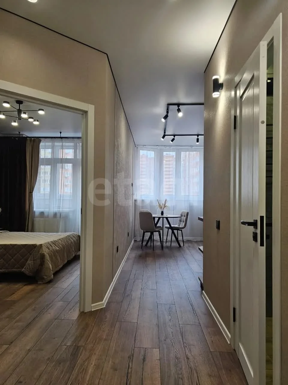 1-к квартира, 45м² (Домбайская улица, 63) - миниатюра 6