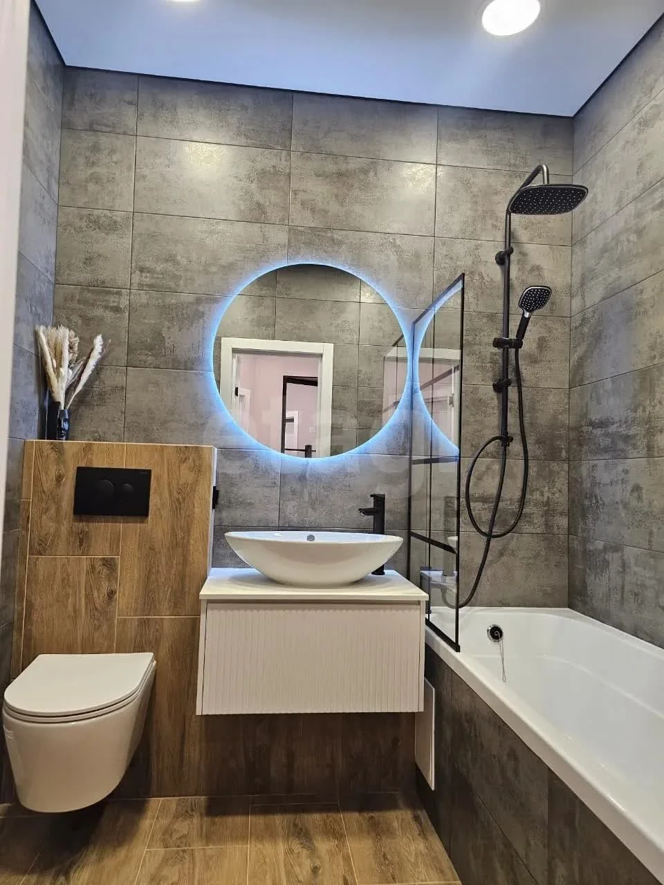 1-к квартира, 45м² (Домбайская улица, 63) - миниатюра 7