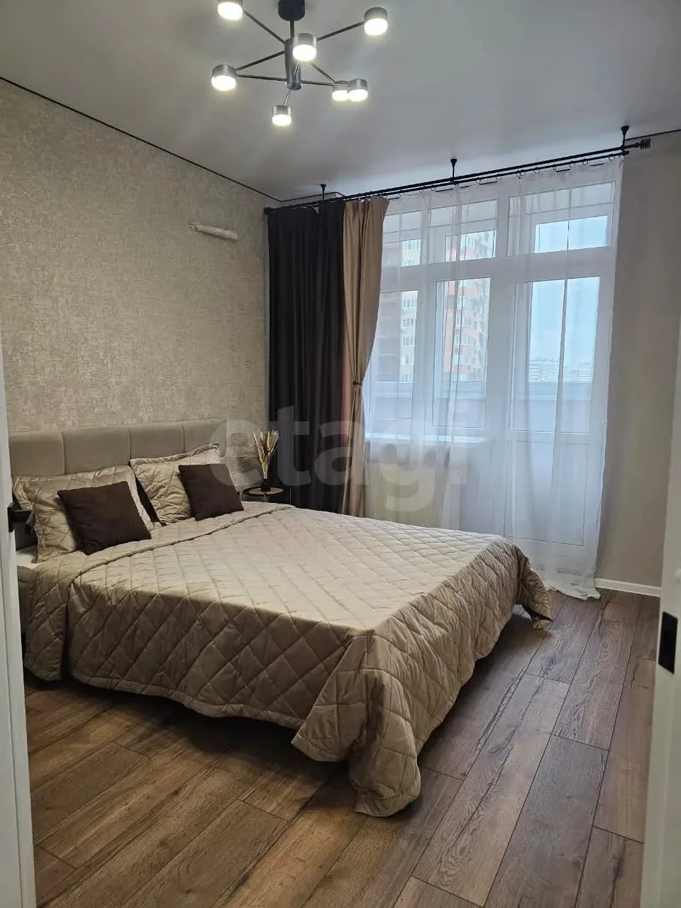 1-к квартира, 45м² (Домбайская улица, 63) - миниатюра 8