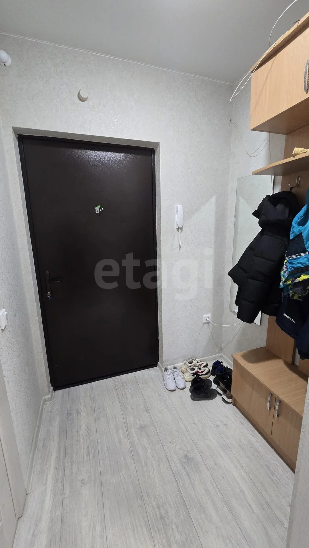 1-к квартира, 36.1м² (улица имени Героя Советского Союза Якова Кобзаря, 2) - миниатюра 10