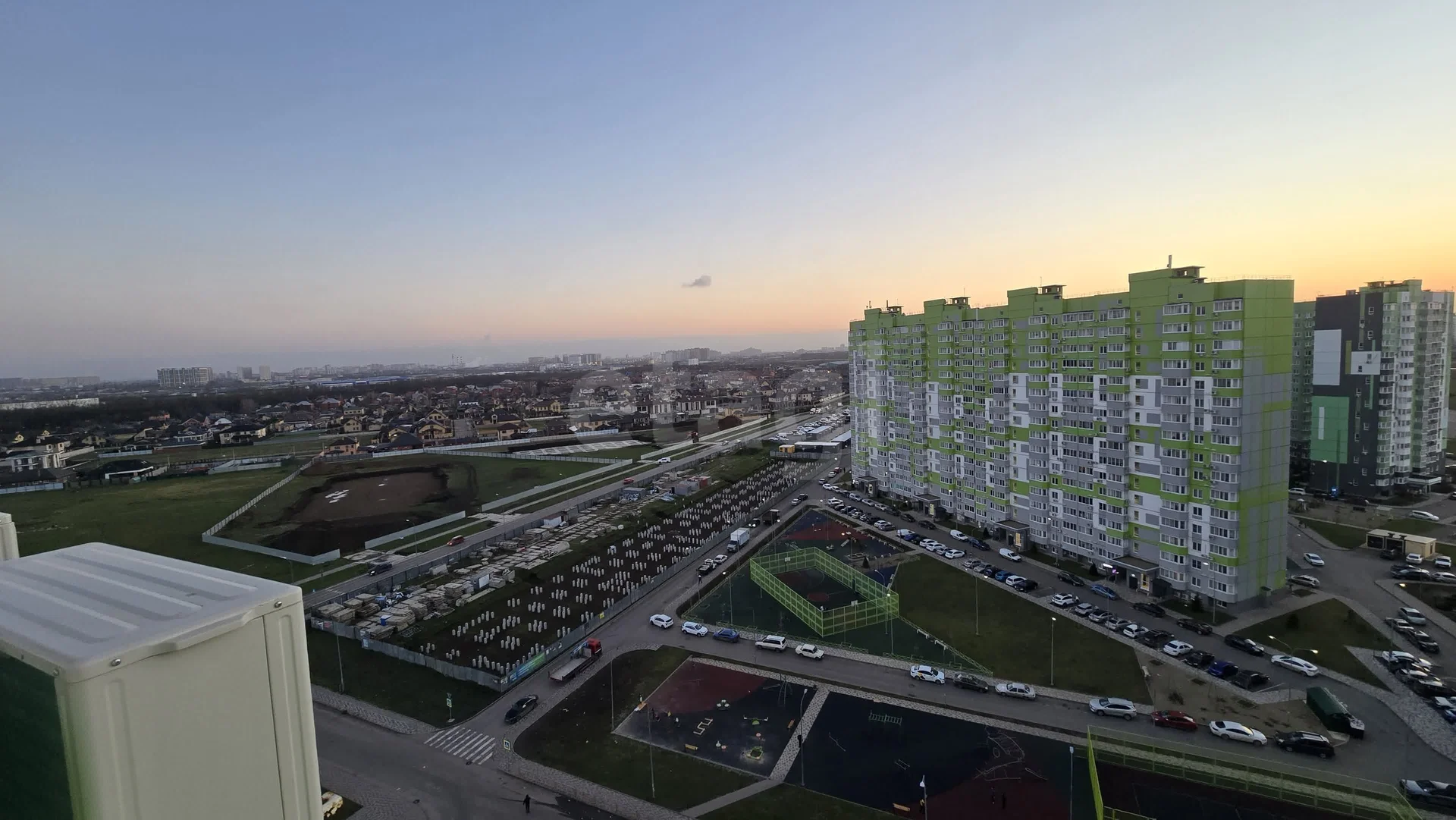 1-к квартира, 36.1м² (улица имени Героя Советского Союза Якова Кобзаря, 2) - миниатюра 14
