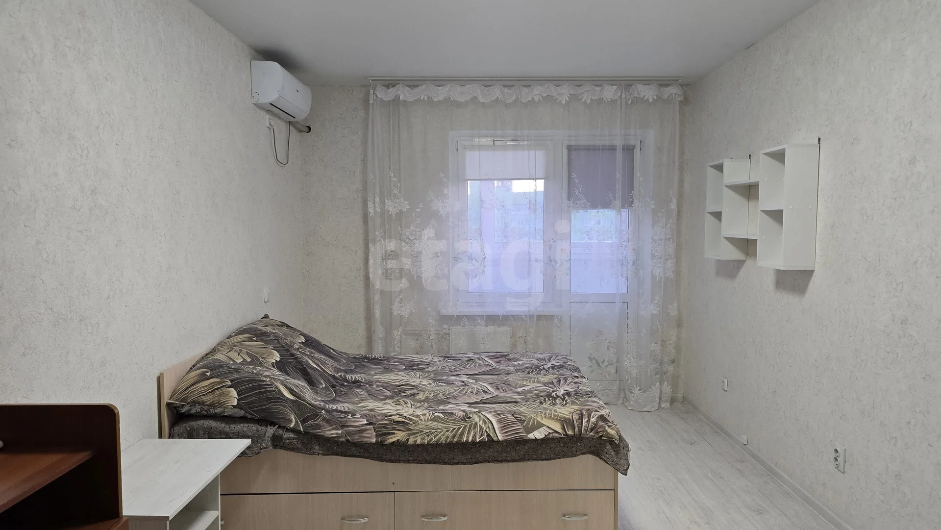 1-к квартира, 36.1м² (улица имени Героя Советского Союза Якова Кобзаря, 2) - миниатюра 3