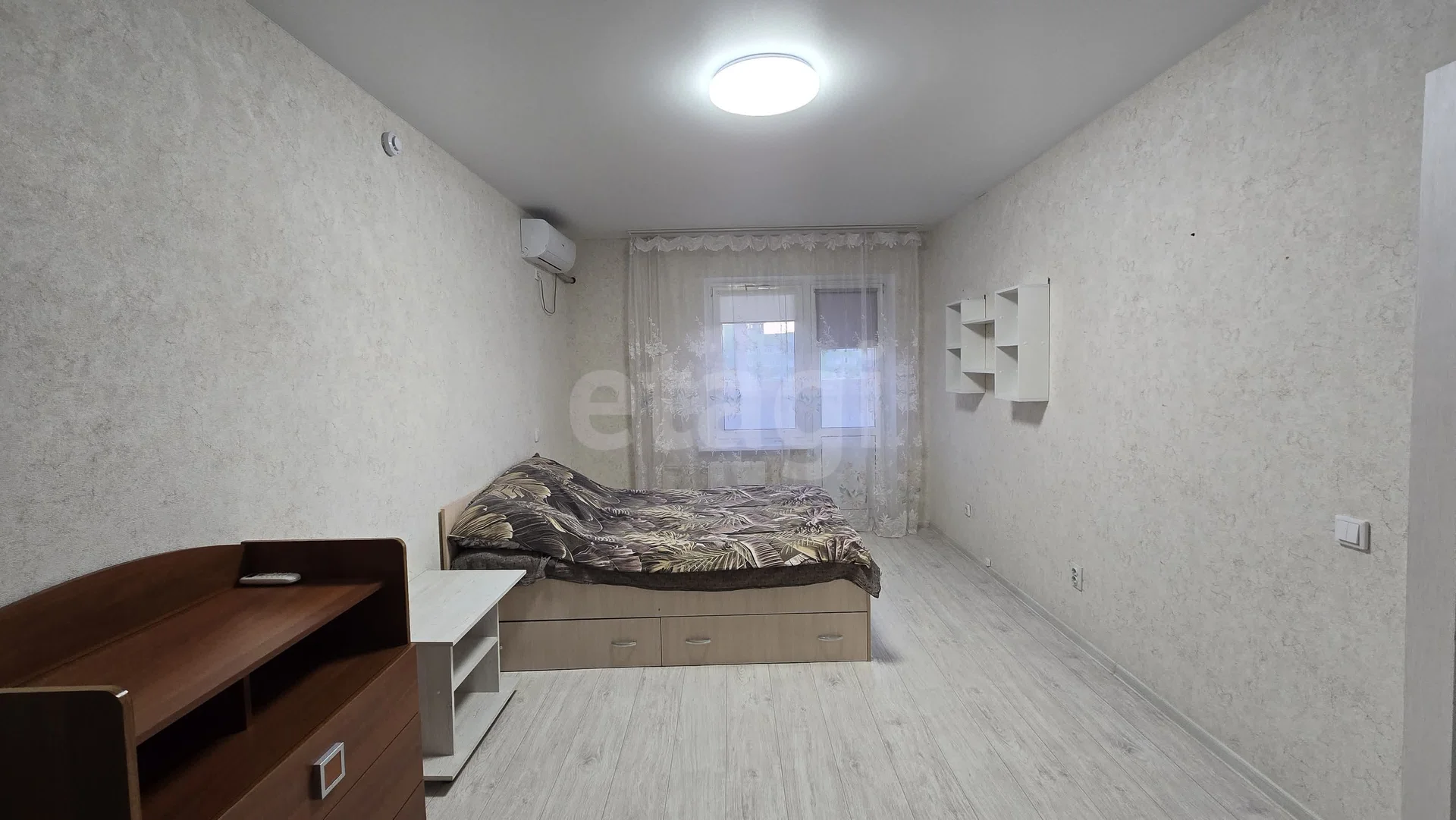 1-к квартира, 36.1м² (улица имени Героя Советского Союза Якова Кобзаря, 2) - миниатюра 5