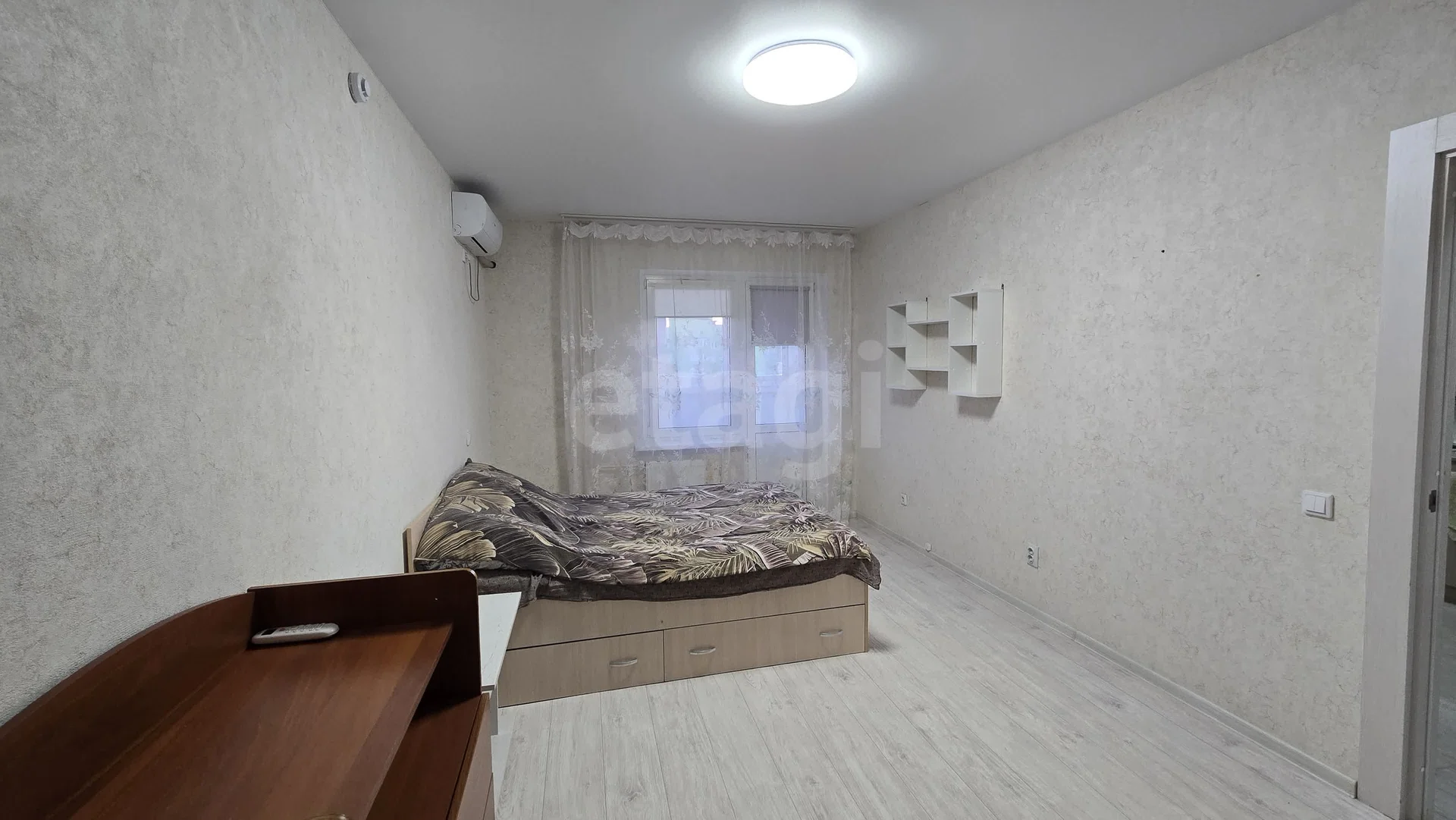 1-к квартира, 36.1м² (улица имени Героя Советского Союза Якова Кобзаря, 2) - миниатюра 6