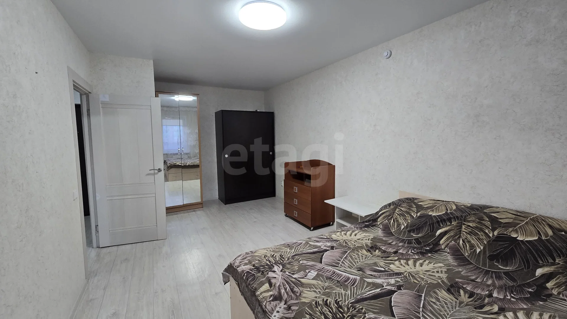1-к квартира, 36.1м² (улица имени Героя Советского Союза Якова Кобзаря, 2) - миниатюра 7