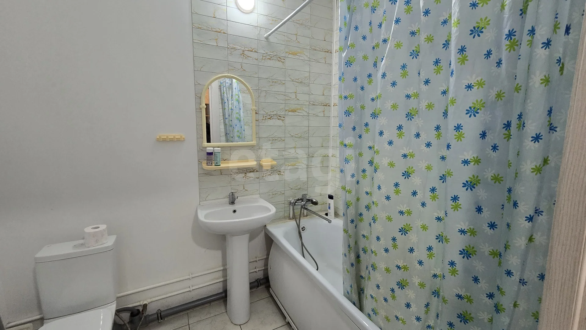 1-к квартира, 36.1м² (улица имени Героя Советского Союза Якова Кобзаря, 2) - миниатюра 9