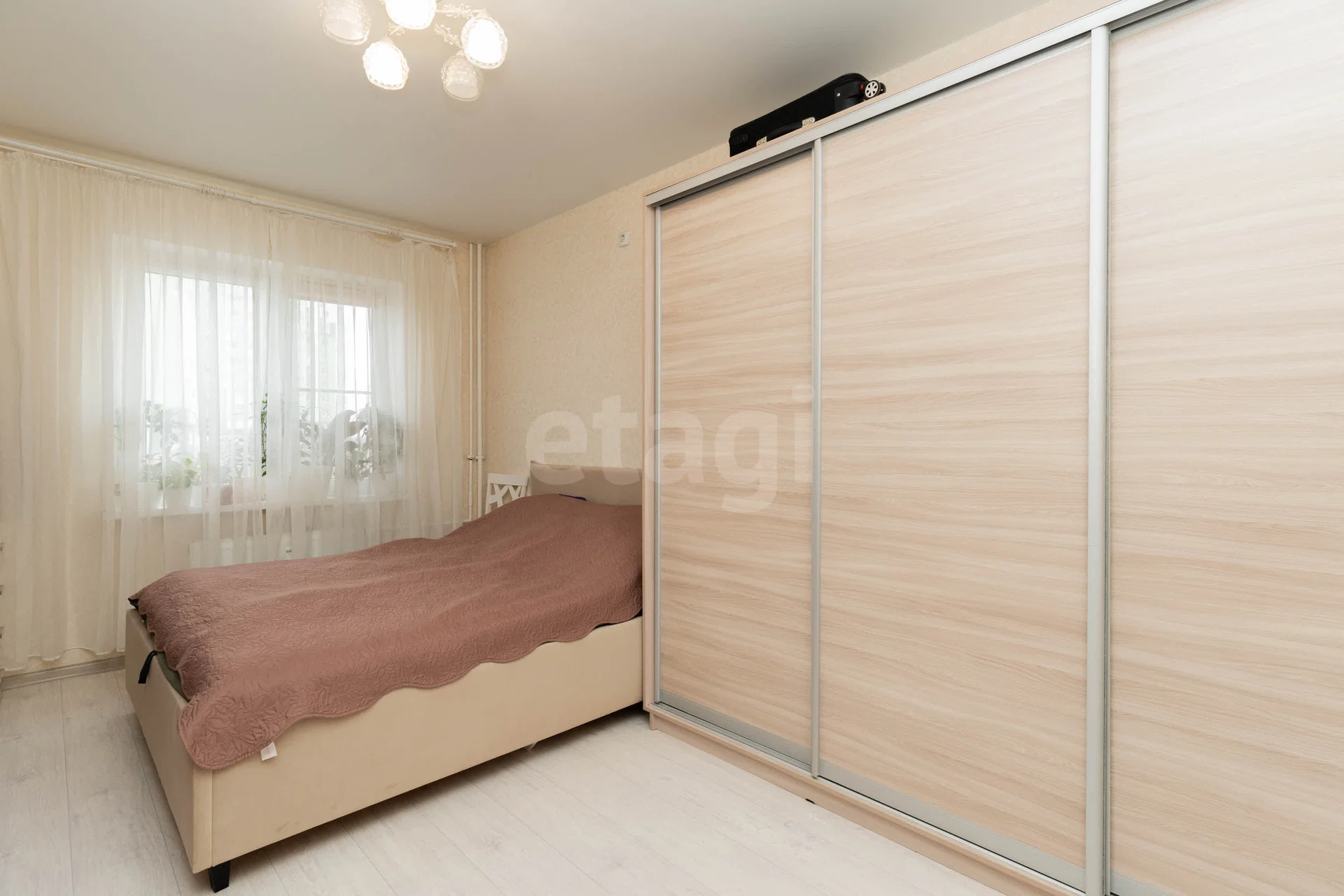 2-к квартира, 63.9м² (улица имени Героя Советского Союза Николая Воробьёва, 11) - миниатюра 12