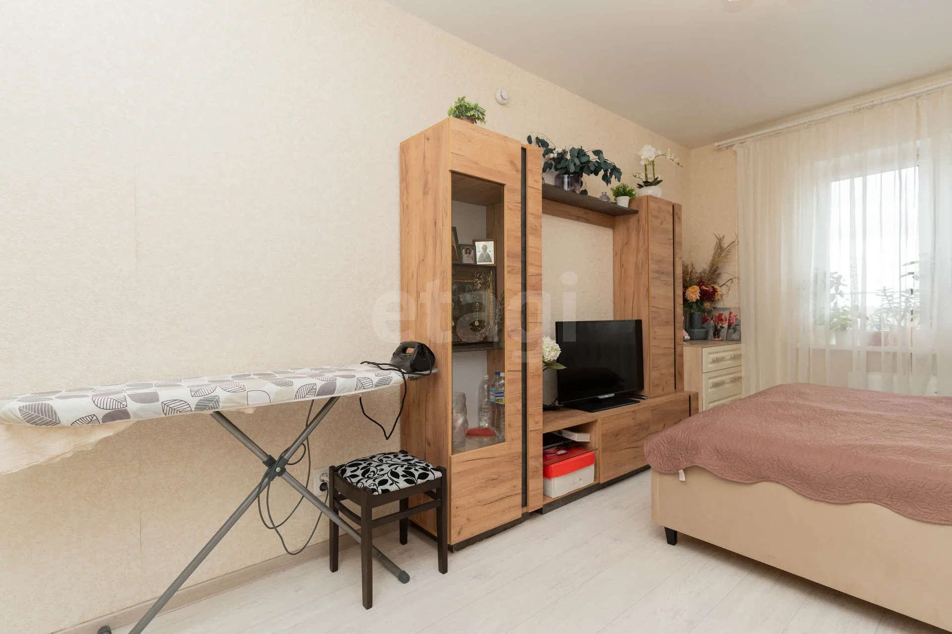 2-к квартира, 63.9м² (улица имени Героя Советского Союза Николая Воробьёва, 11) - миниатюра 13