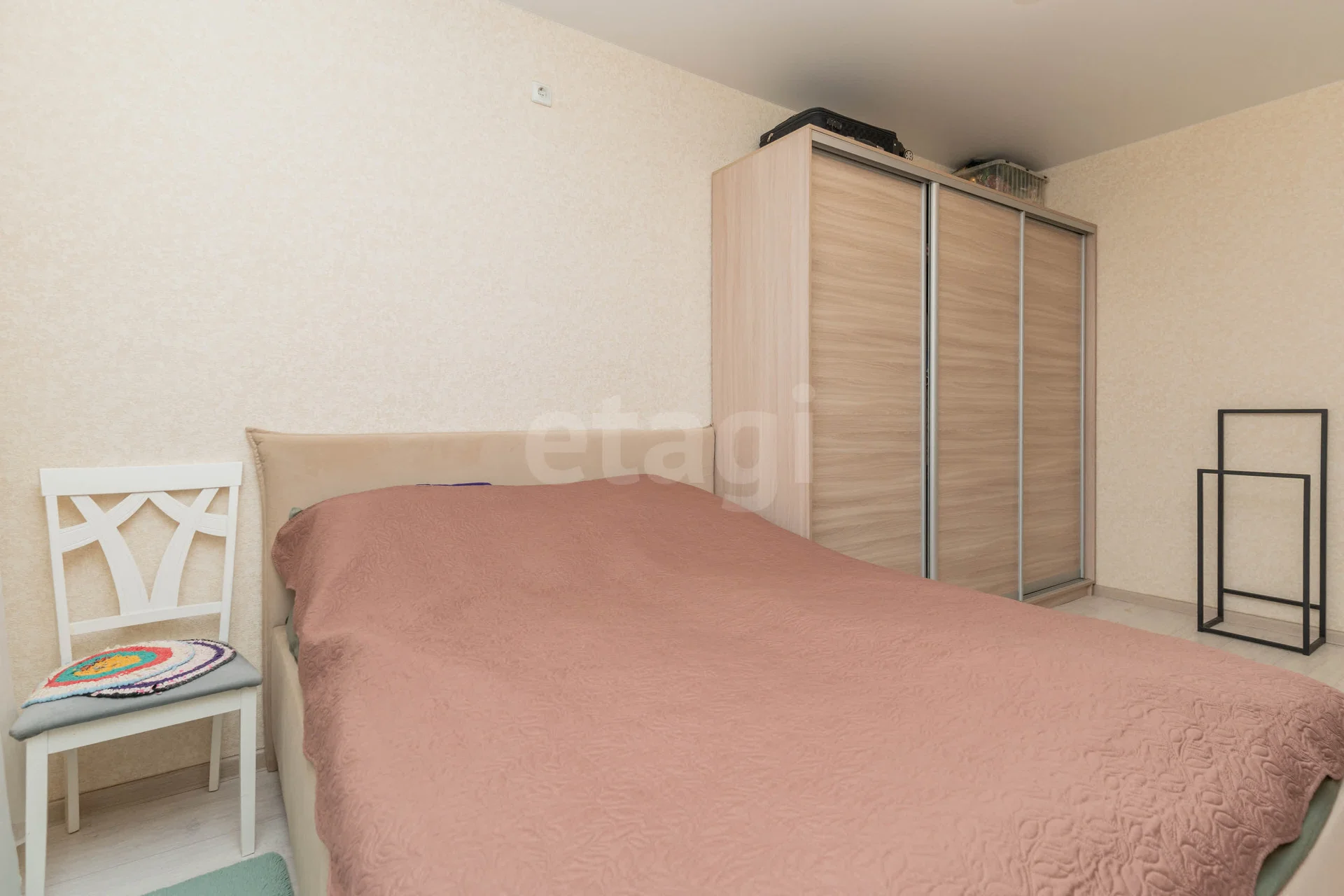 2-к квартира, 63.9м² (улица имени Героя Советского Союза Николая Воробьёва, 11) - миниатюра 15