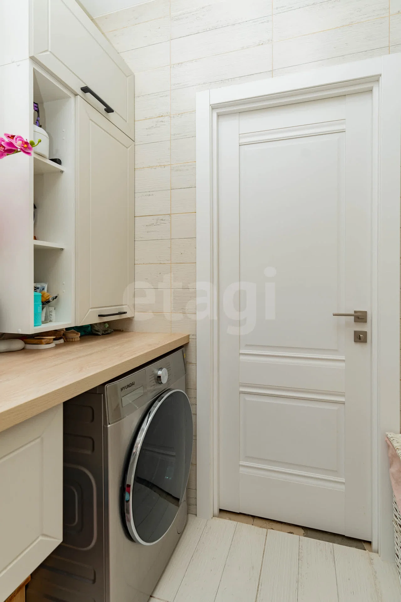 2-к квартира, 63.9м² (улица имени Героя Советского Союза Николая Воробьёва, 11) - миниатюра 18