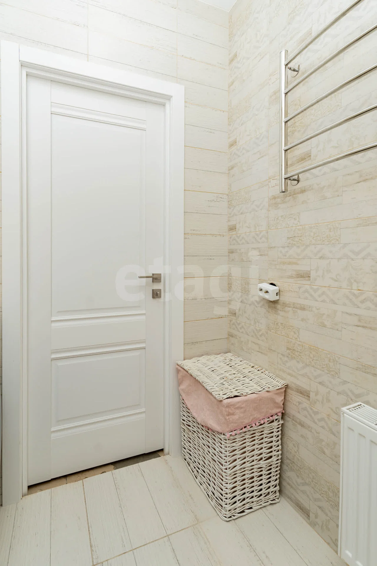 2-к квартира, 63.9м² (улица имени Героя Советского Союза Николая Воробьёва, 11) - миниатюра 19
