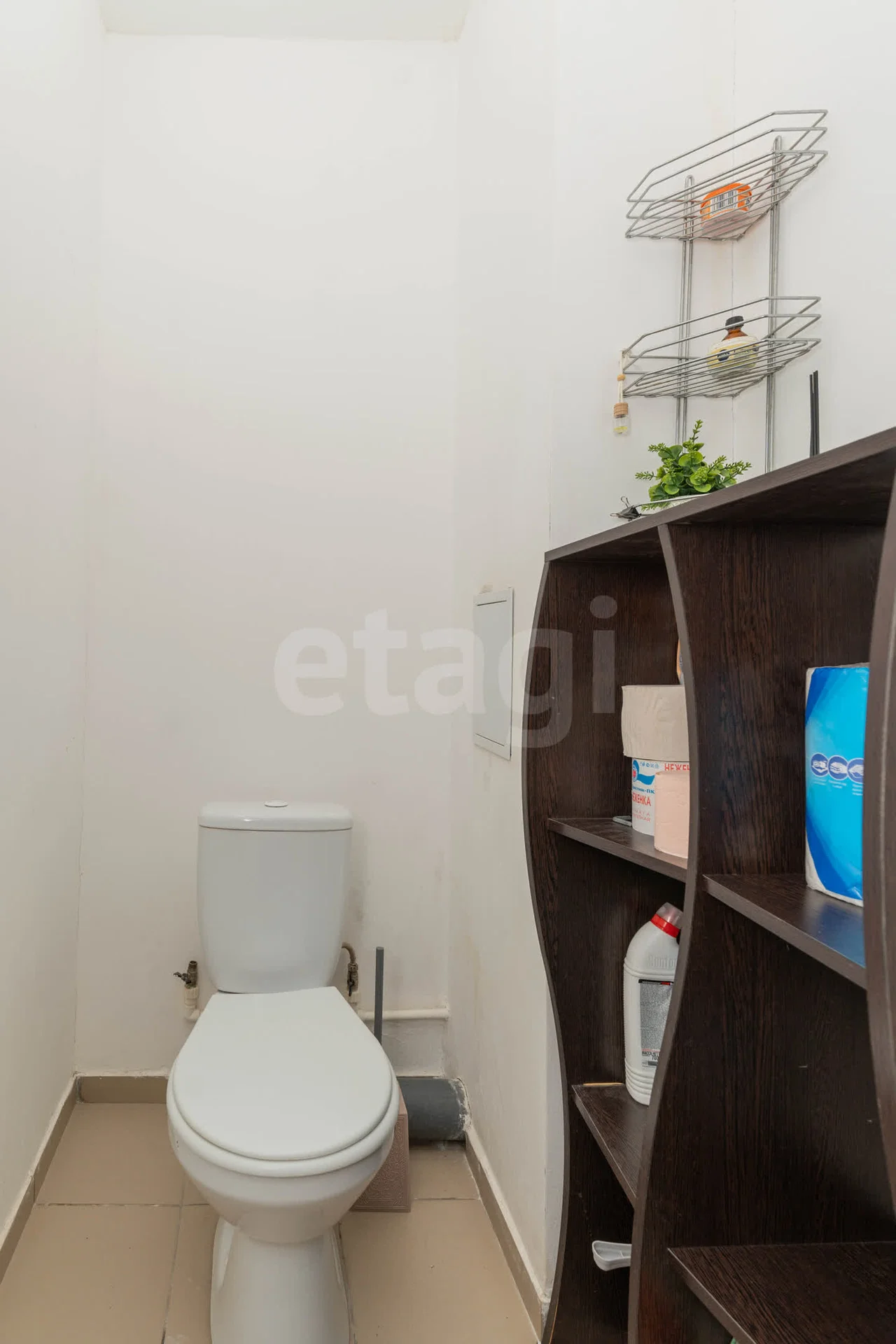 2-к квартира, 63.9м² (улица имени Героя Советского Союза Николая Воробьёва, 11) - миниатюра 20