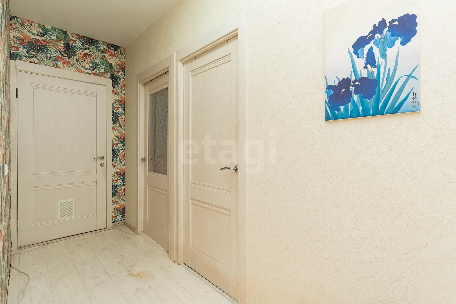 2-к квартира, 63.9м² (улица имени Героя Советского Союза Николая Воробьёва, 11) - миниатюра 21