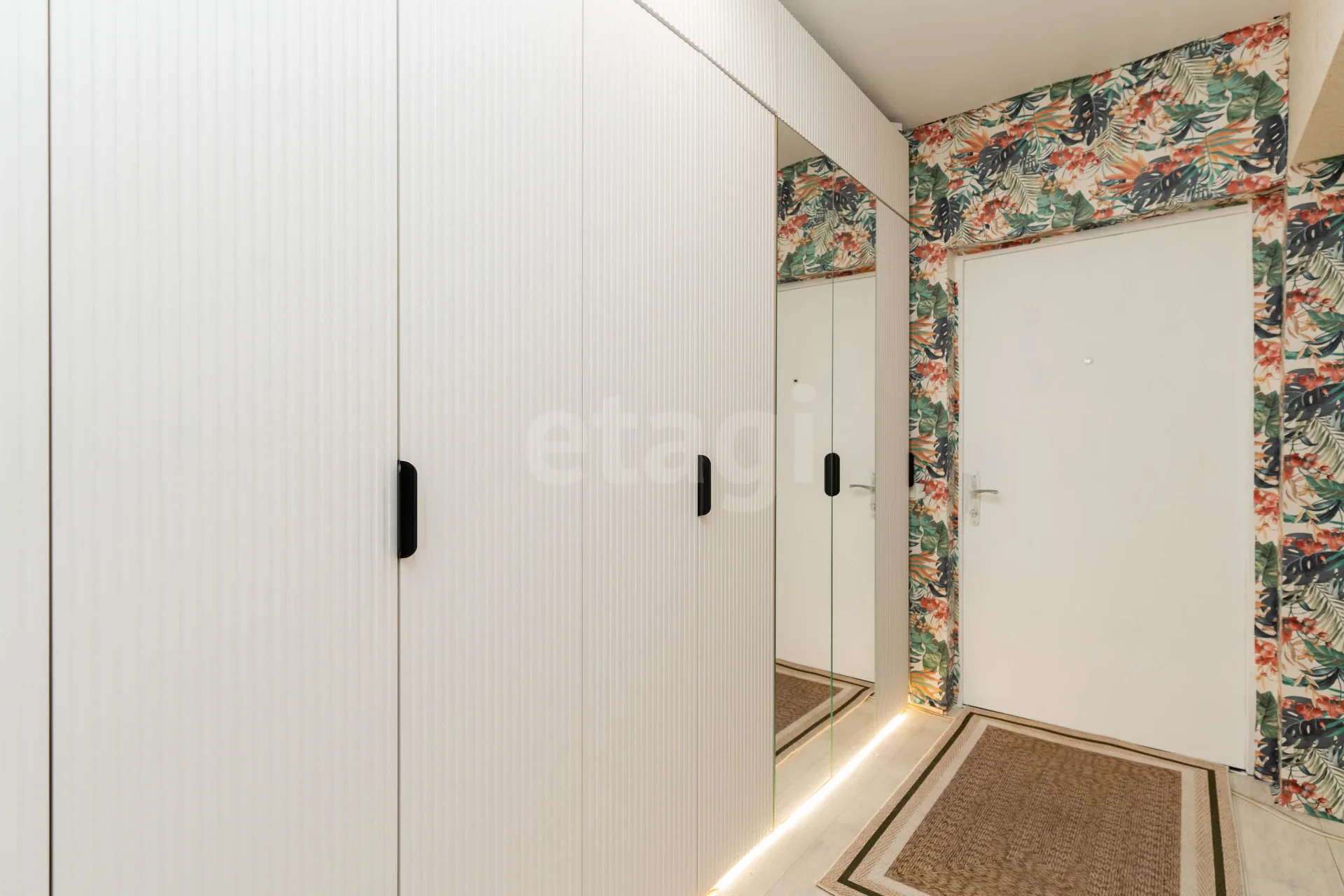 2-к квартира, 63.9м² (улица имени Героя Советского Союза Николая Воробьёва, 11) - миниатюра 25