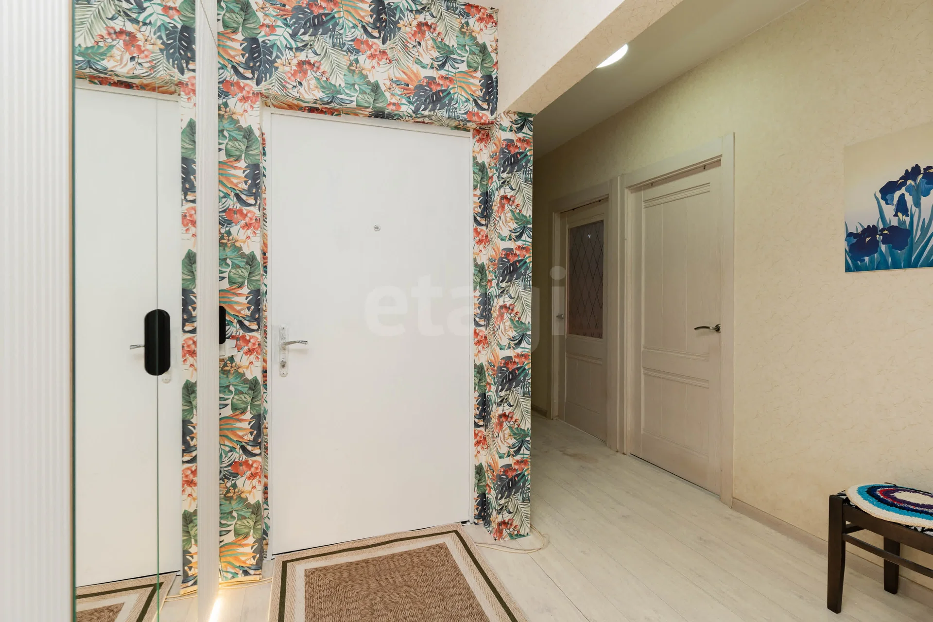 2-к квартира, 63.9м² (улица имени Героя Советского Союза Николая Воробьёва, 11) - миниатюра 26
