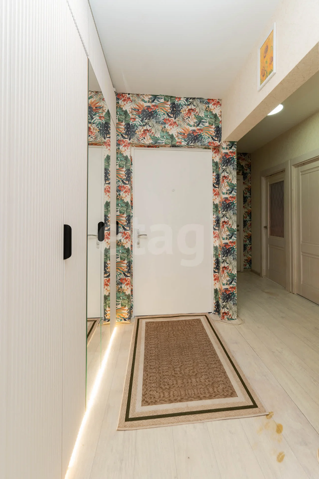 2-к квартира, 63.9м² (улица имени Героя Советского Союза Николая Воробьёва, 11) - миниатюра 27