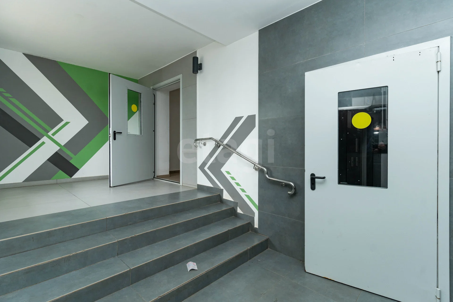 2-к квартира, 63.9м² (улица имени Героя Советского Союза Николая Воробьёва, 11) - миниатюра 28