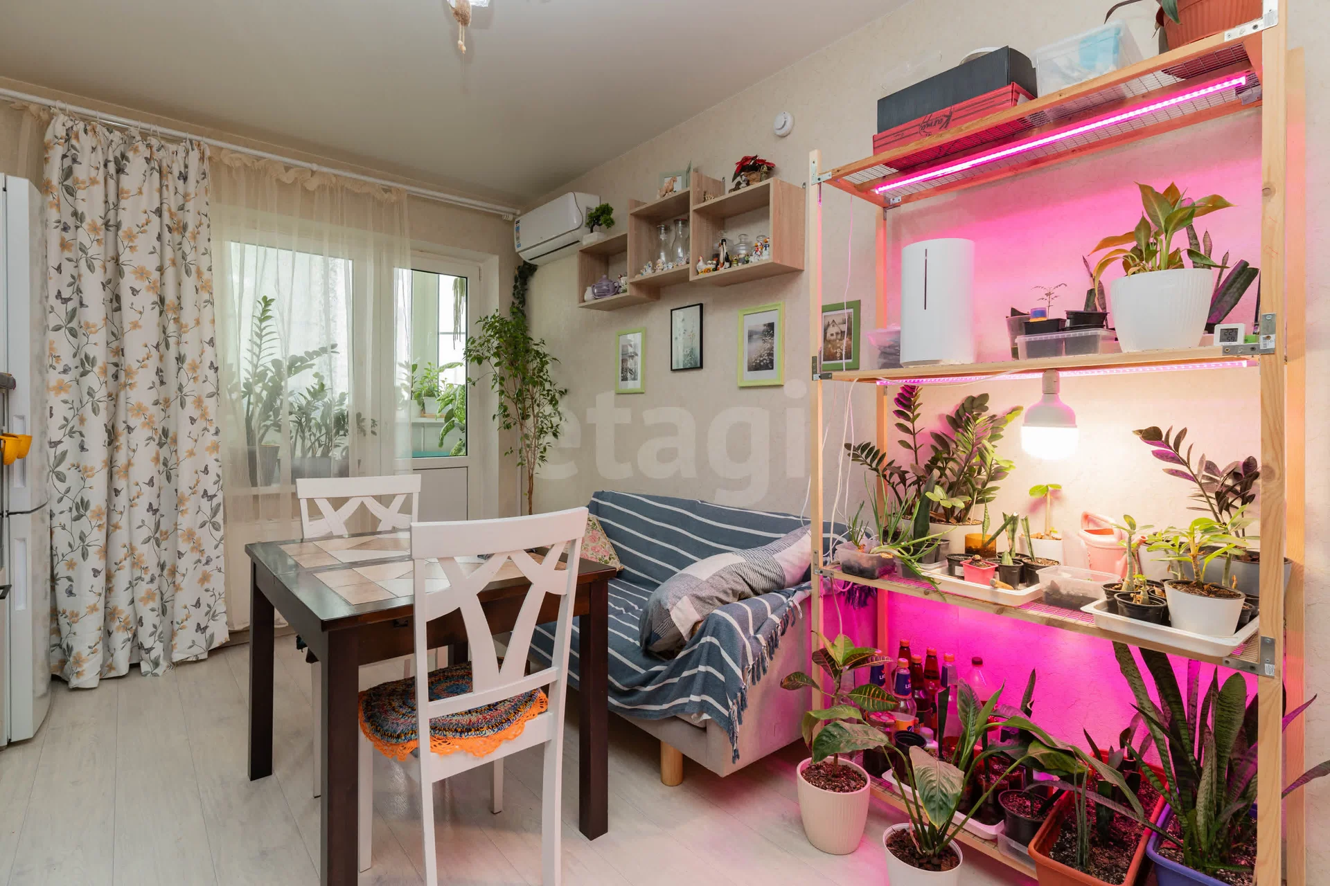2-к квартира, 63.9м² (улица имени Героя Советского Союза Николая Воробьёва, 11) - миниатюра 5