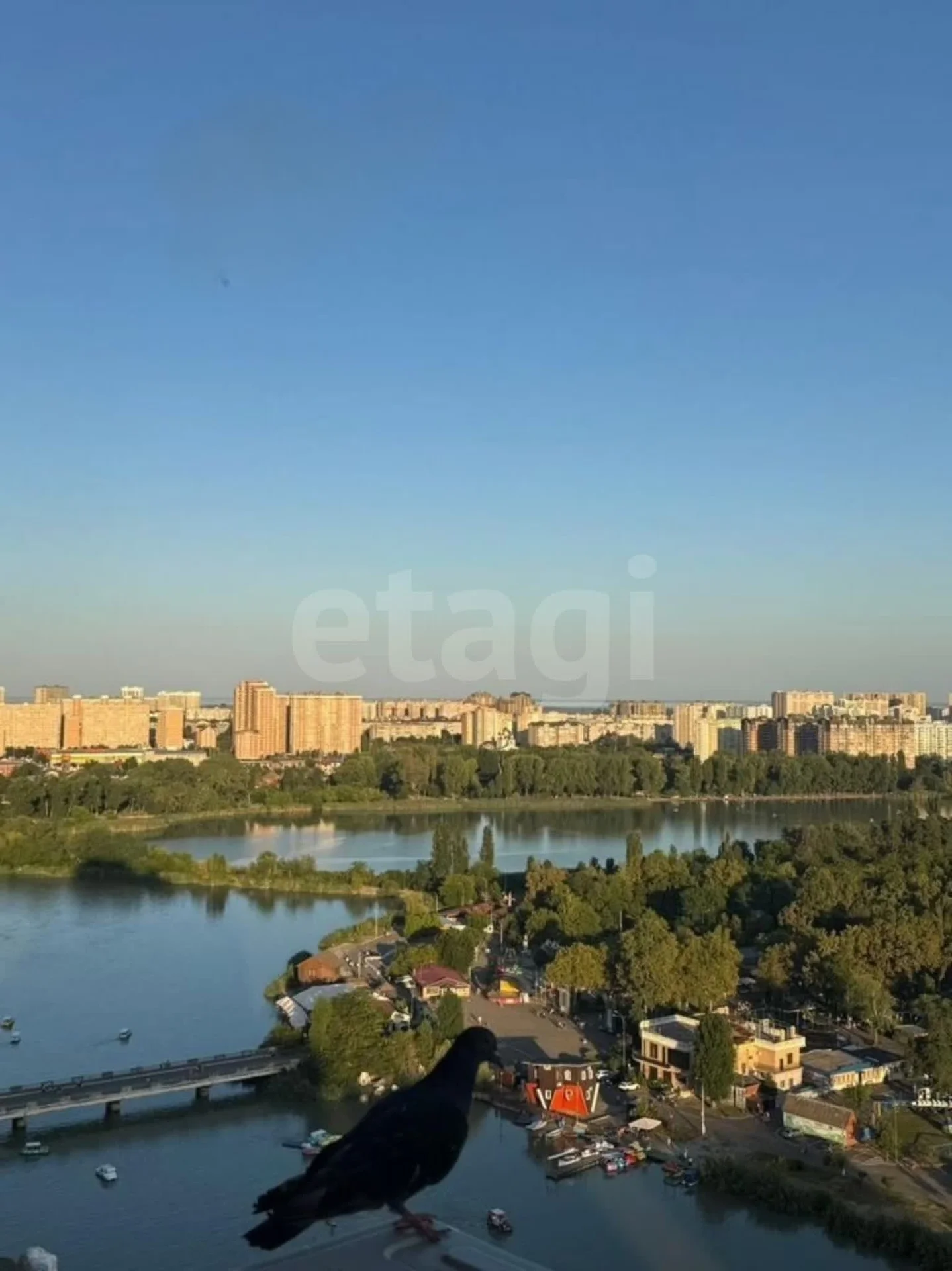 2-к квартира, 62.7м² (Кубанская улица, 58) - изображение 1