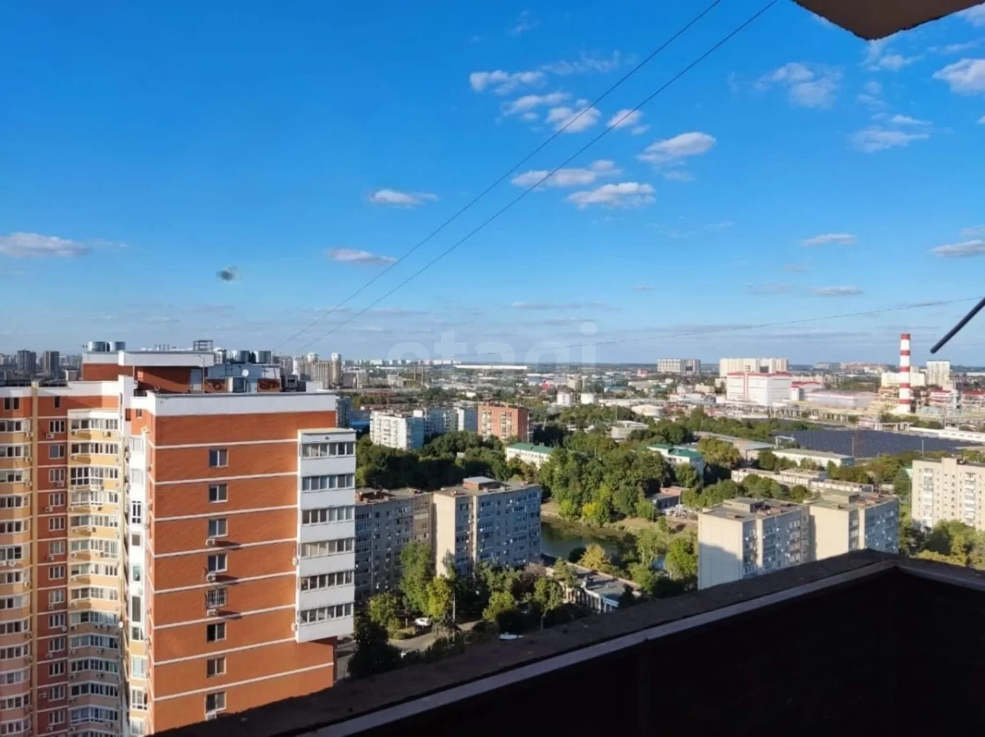 2-к квартира, 62.7м² (Кубанская улица, 58) - миниатюра 10