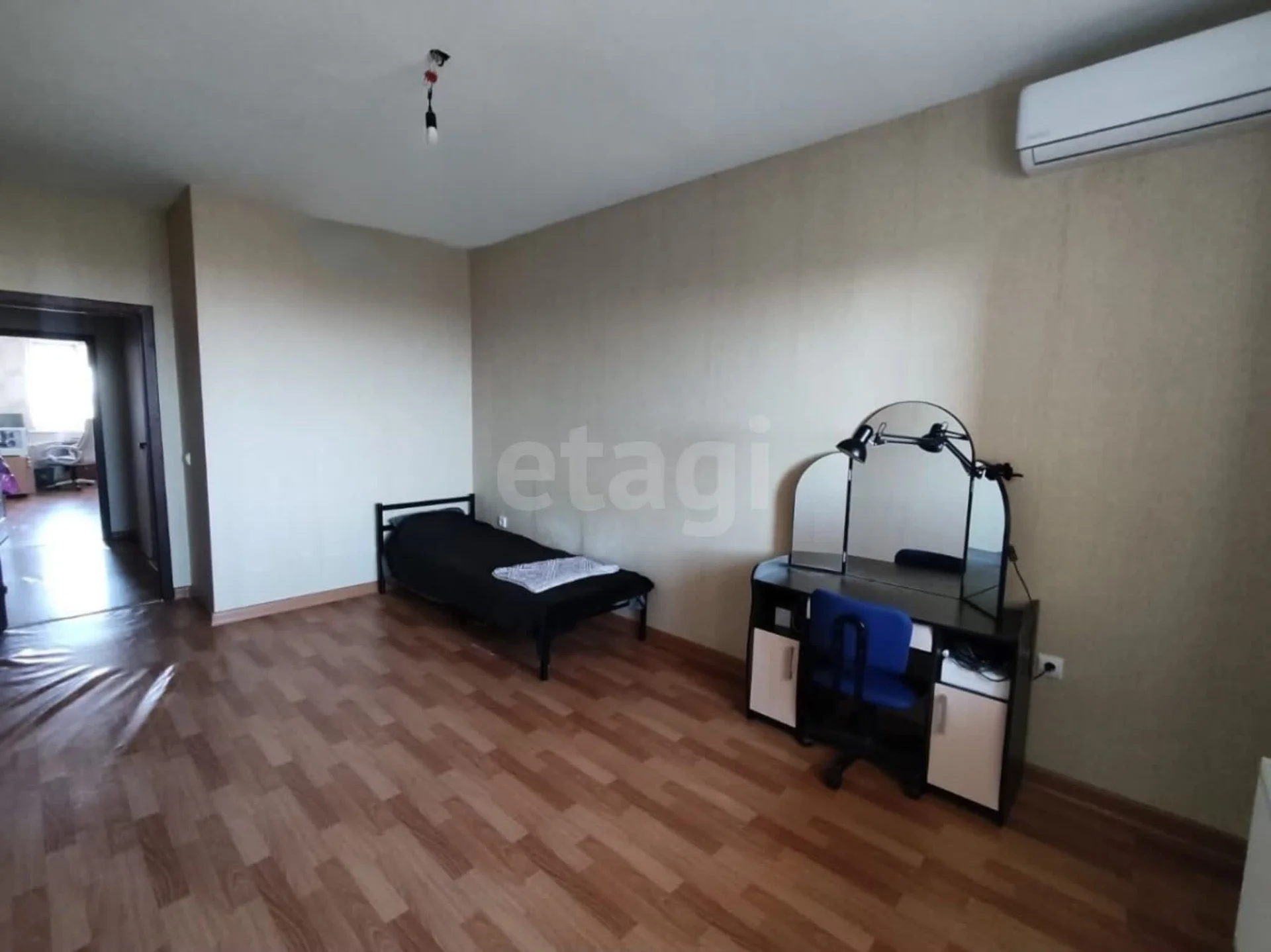 2-к квартира, 62.7м² (Кубанская улица, 58) - миниатюра 12