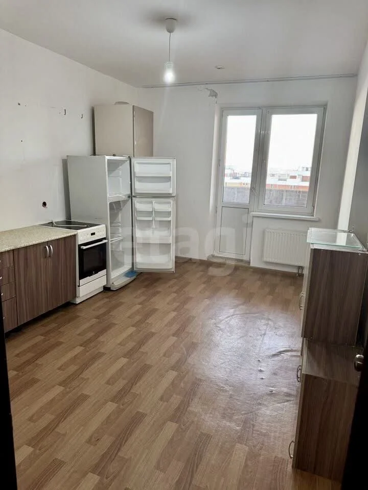 2-к квартира, 62.7м² (Кубанская улица, 58) - миниатюра 3