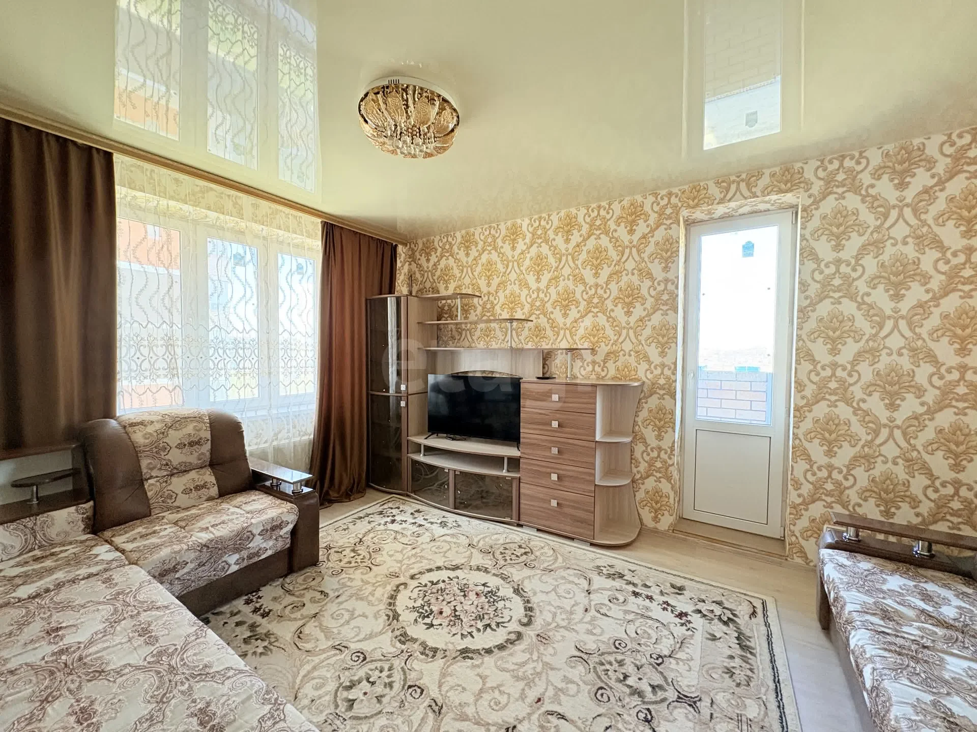 2-к квартира, 48м² (улица Гидростроителей, 67) - миниатюра 12
