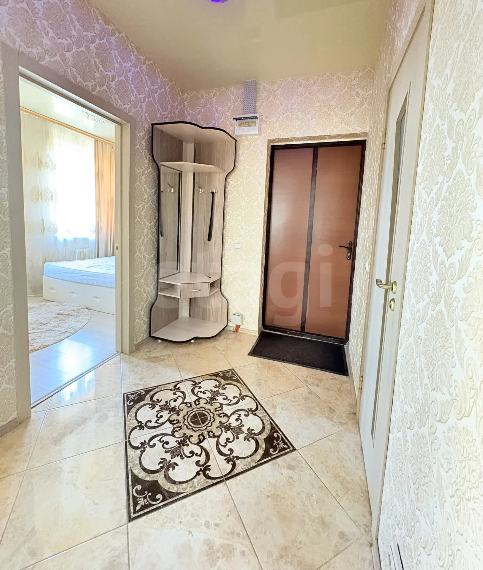 2-к квартира, 48м² (улица Гидростроителей, 67) - миниатюра 19