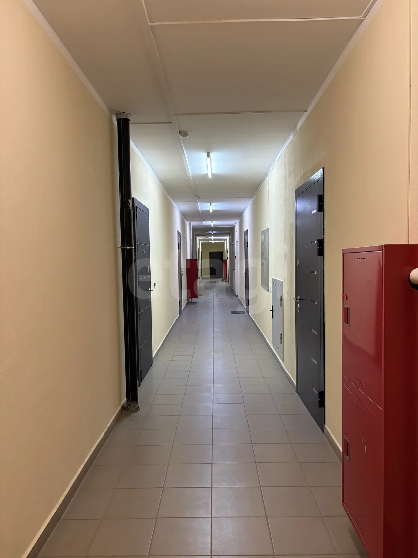 2-к квартира, 48м² (улица Гидростроителей, 67) - миниатюра 20