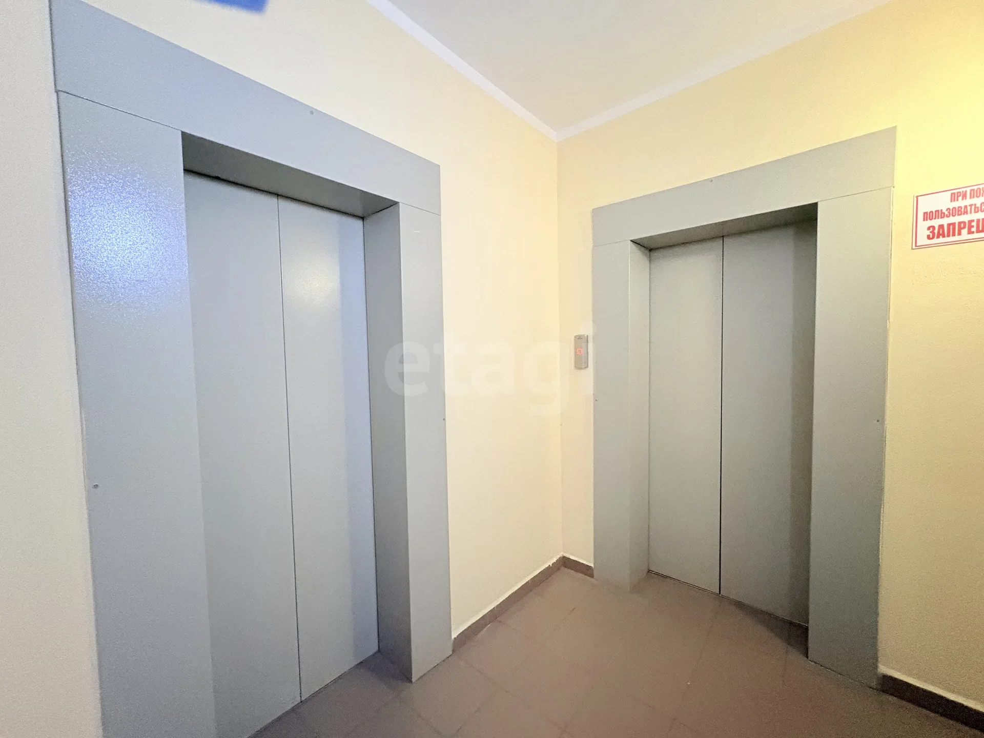 2-к квартира, 48м² (улица Гидростроителей, 67) - миниатюра 21