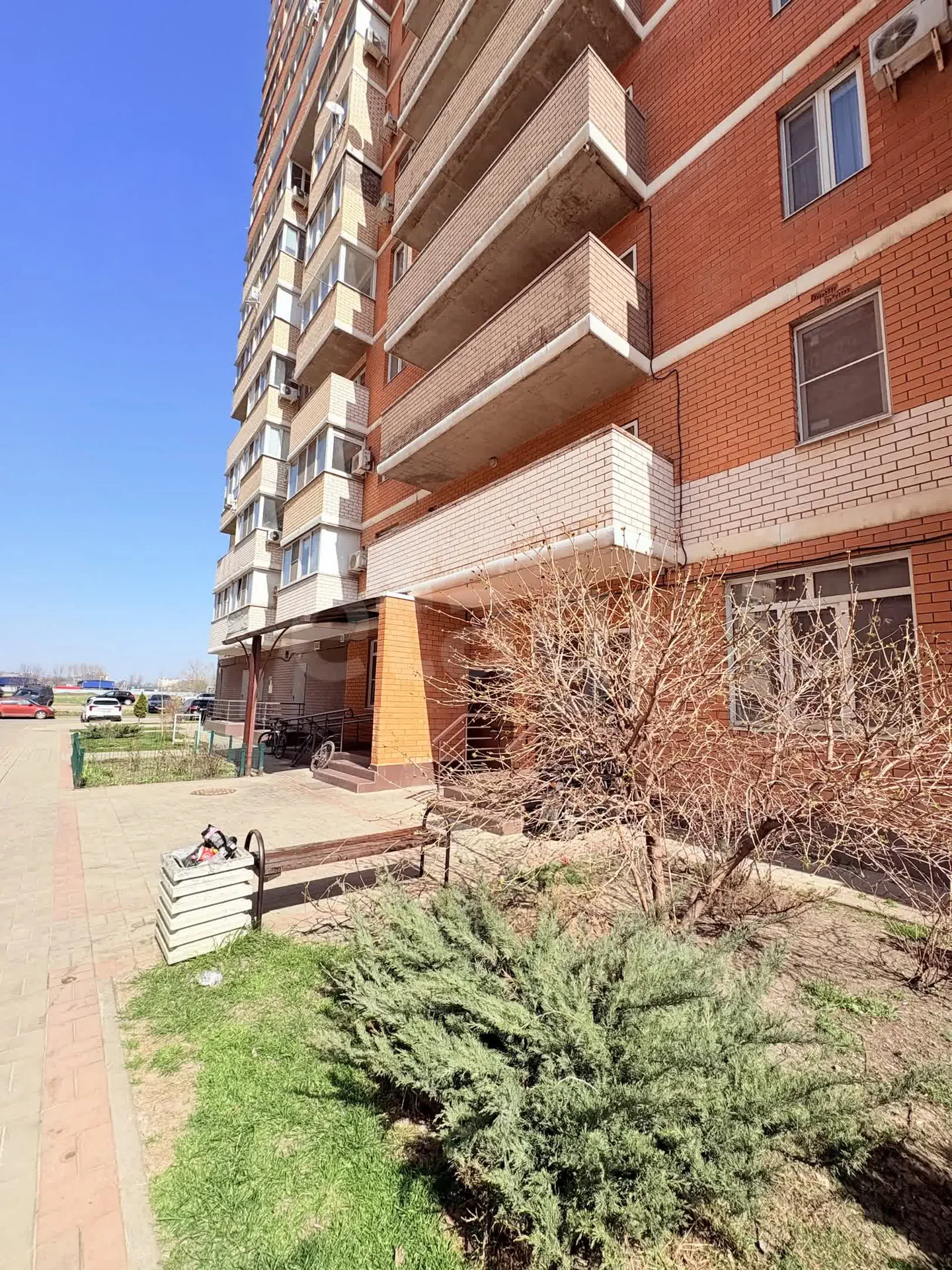 2-к квартира, 48м² (улица Гидростроителей, 67) - миниатюра 23