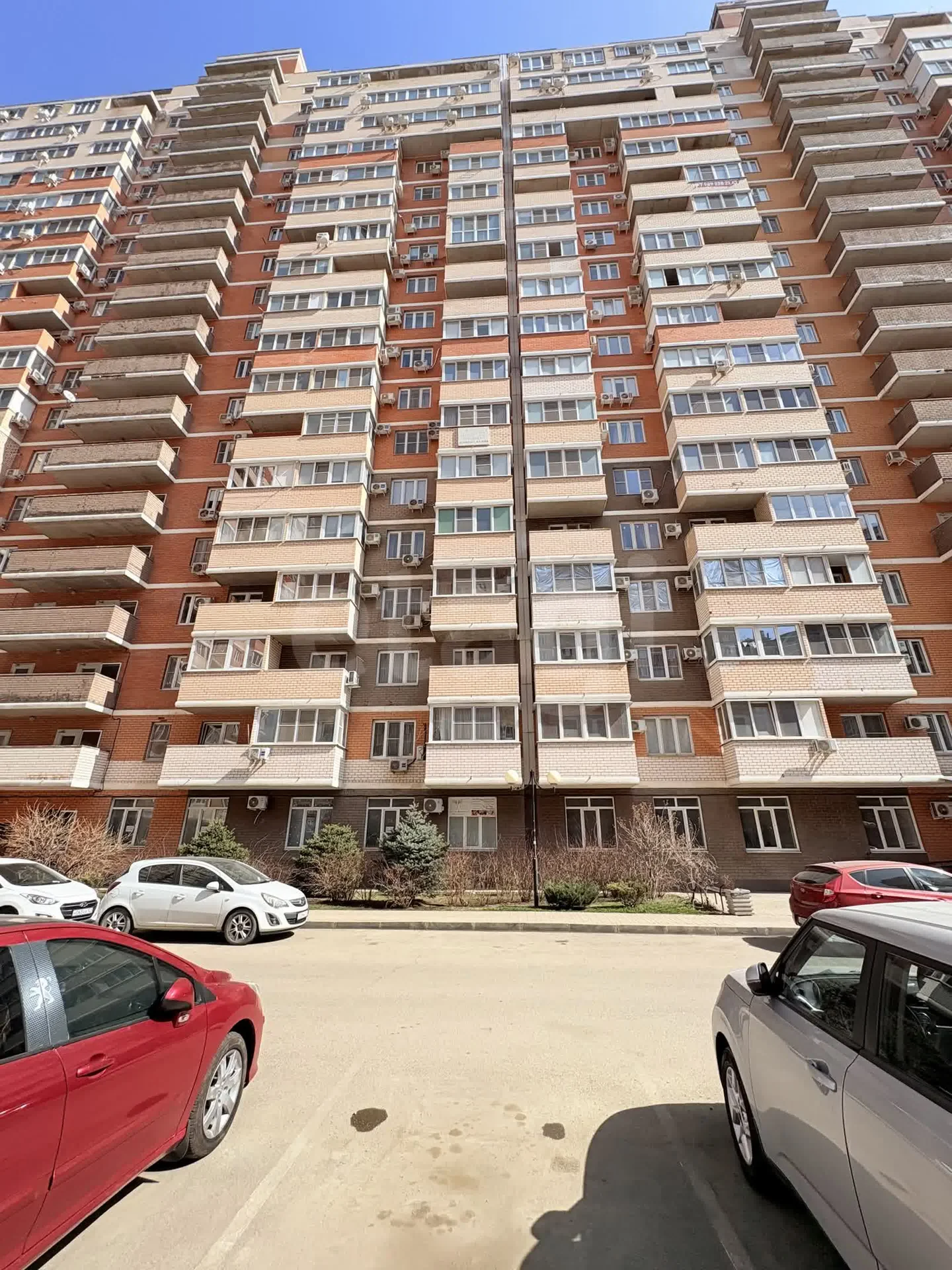 2-к квартира, 48м² (улица Гидростроителей, 67) - миниатюра 24