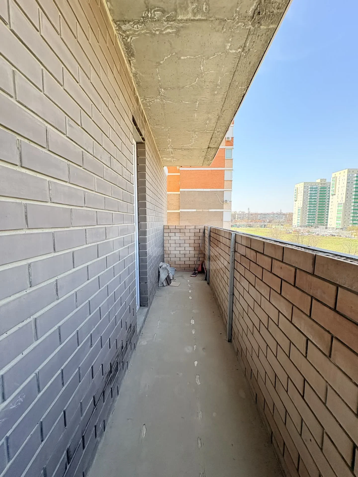 2-к квартира, 48м² (улица Гидростроителей, 67) - миниатюра 5