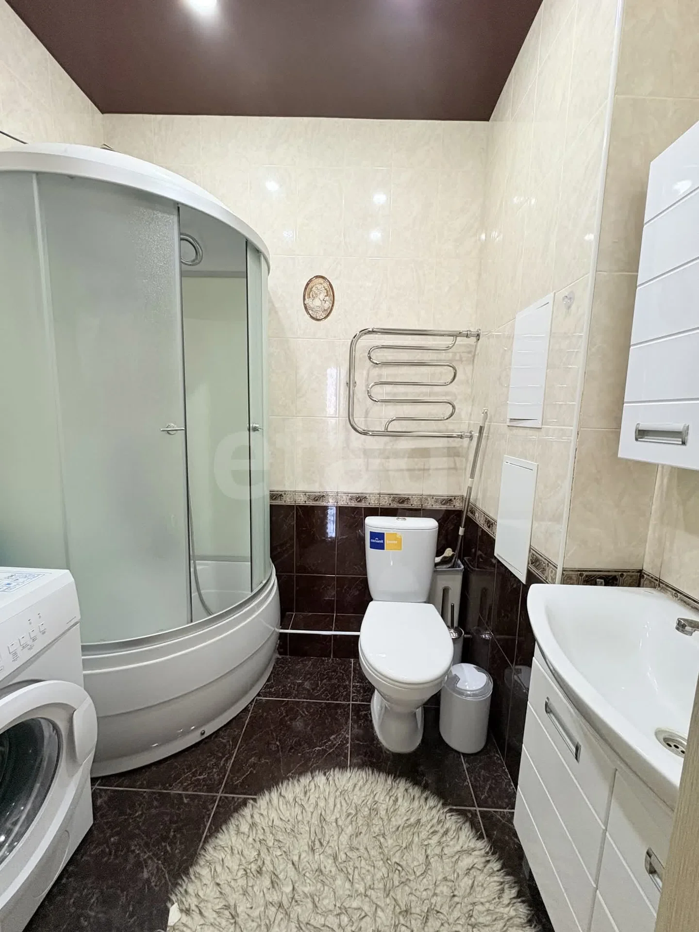 2-к квартира, 48м² (улица Гидростроителей, 67) - миниатюра 7