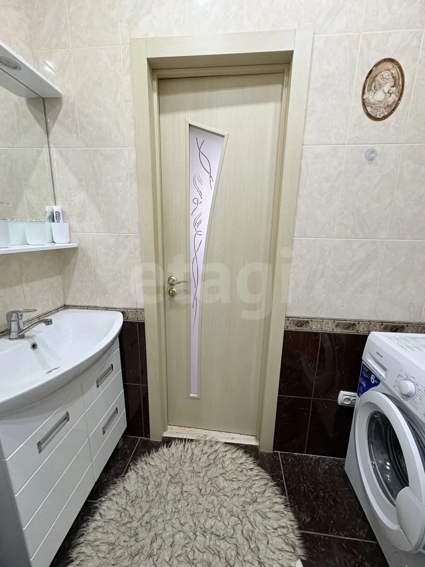 2-к квартира, 48м² (улица Гидростроителей, 67) - миниатюра 8