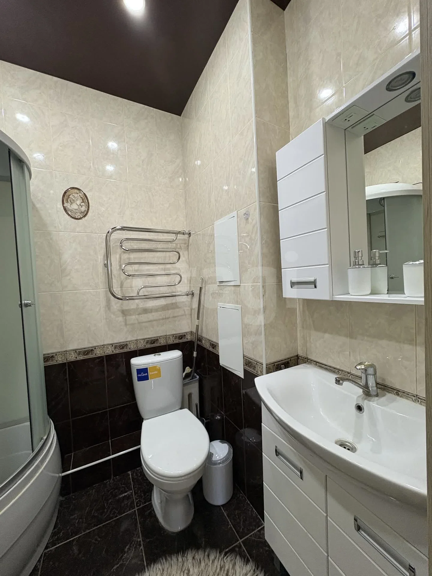 2-к квартира, 48м² (улица Гидростроителей, 67) - миниатюра 9