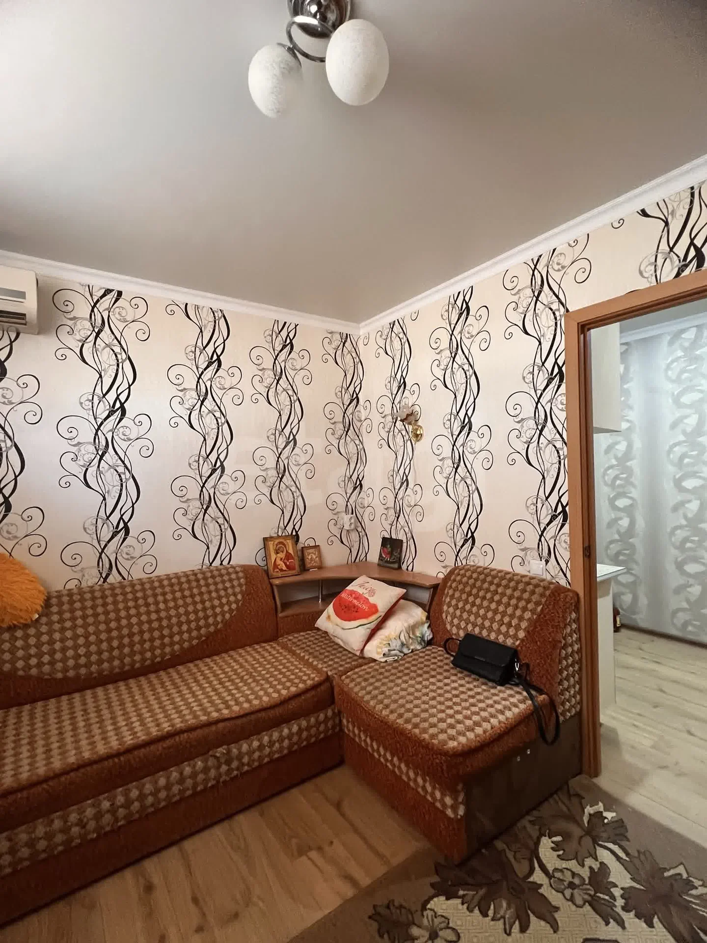 Студия, 24.5м² (Виноградная улица, 2) - миниатюра 12