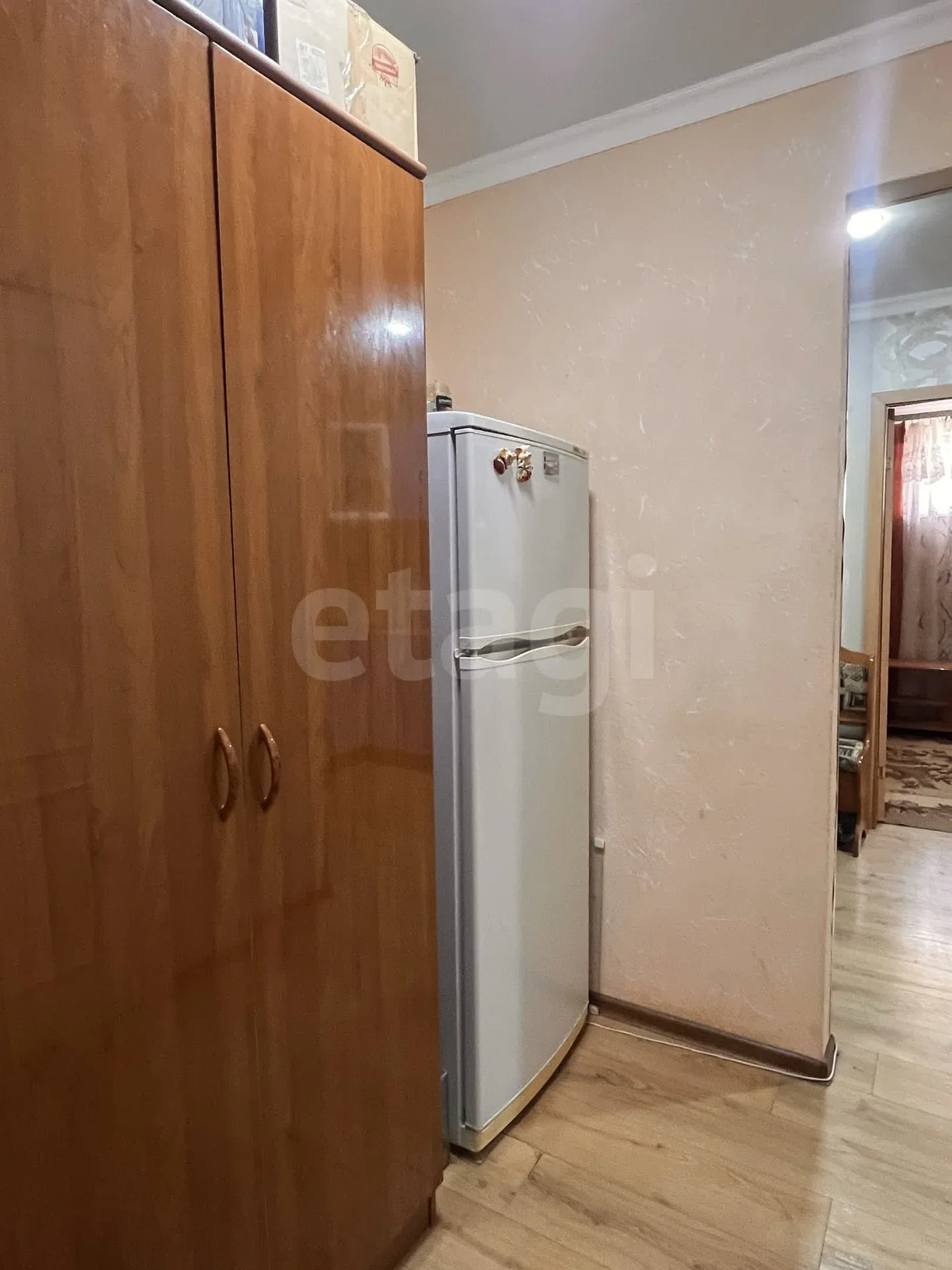 Студия, 24.5м² (Виноградная улица, 2) - миниатюра 24