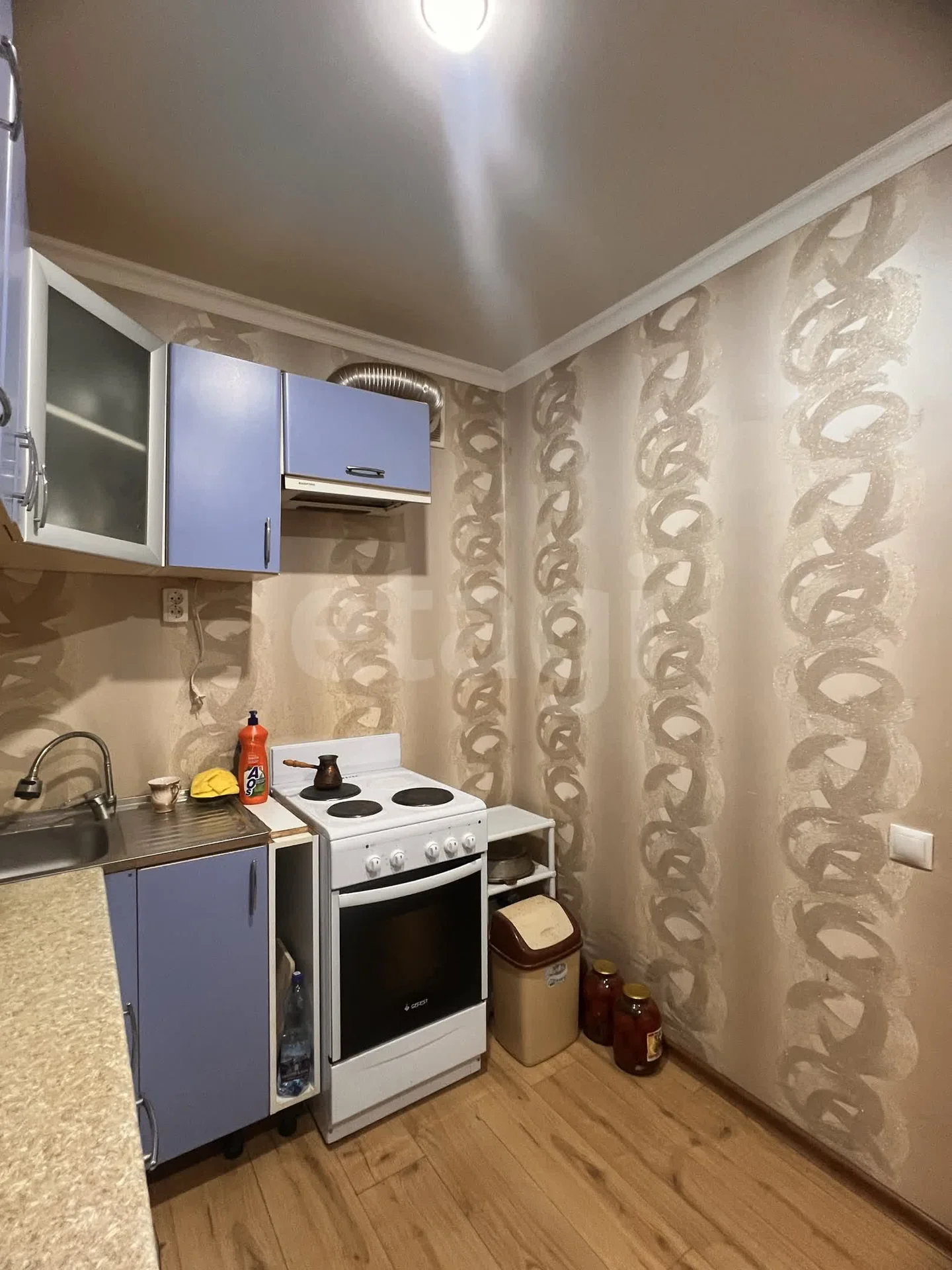 Студия, 24.5м² (Виноградная улица, 2) - миниатюра 5
