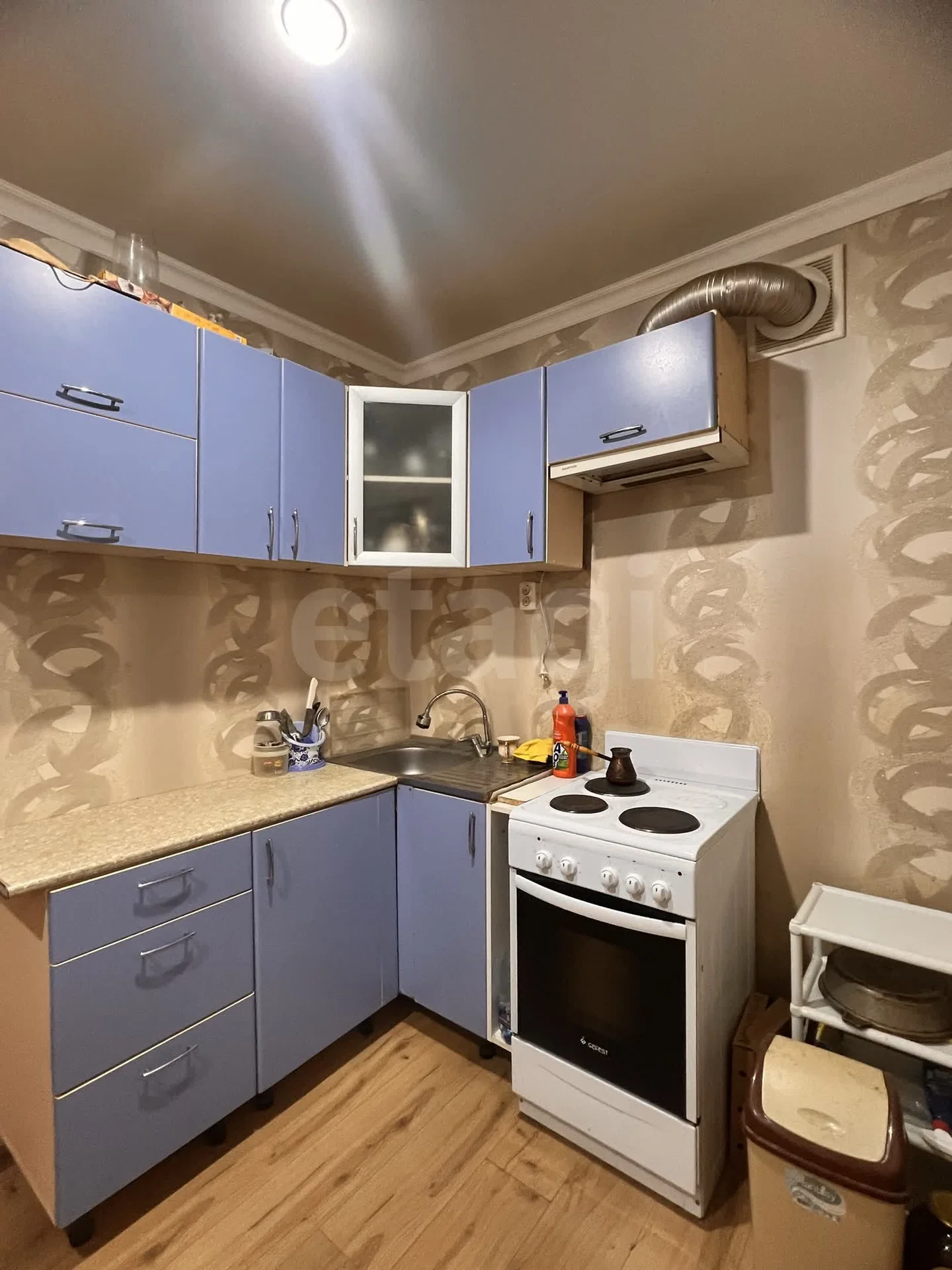 Студия, 24.5м² (Виноградная улица, 2) - миниатюра 6