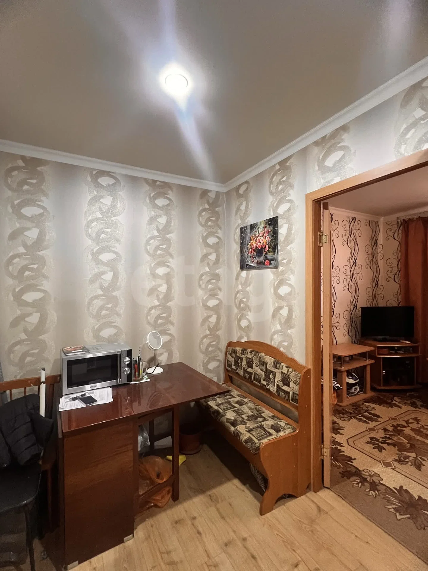 Студия, 24.5м² (Виноградная улица, 2) - миниатюра 7