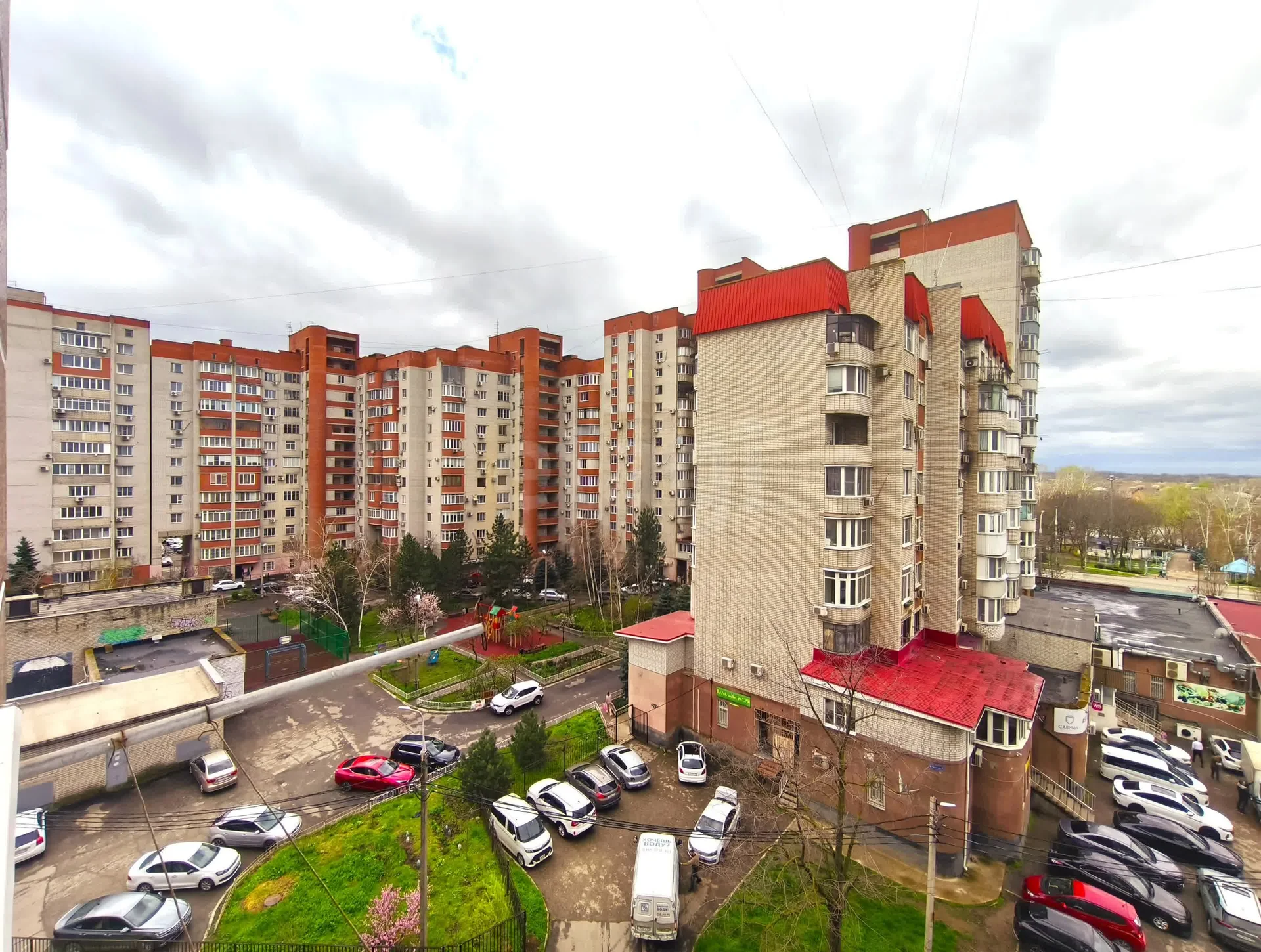 1-к квартира, 32.7м² (улица 70-летия Октября, 4) - миниатюра 15