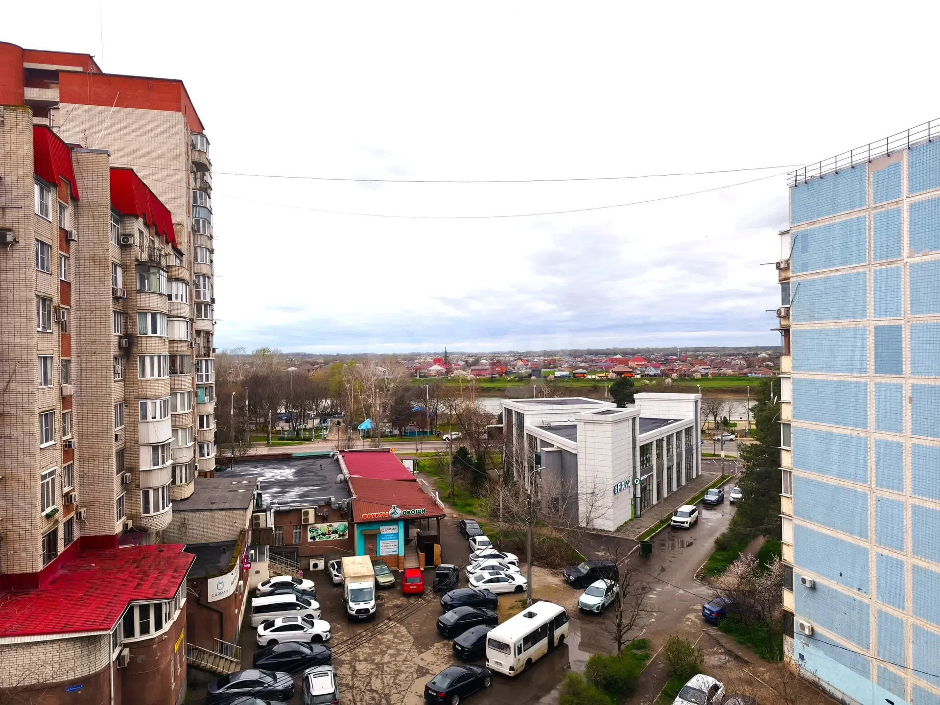 1-к квартира, 32.7м² (улица 70-летия Октября, 4) - миниатюра 16