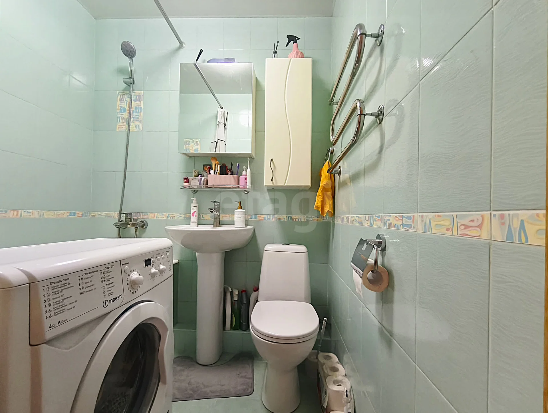 1-к квартира, 32.7м² (улица 70-летия Октября, 4) - миниатюра 18