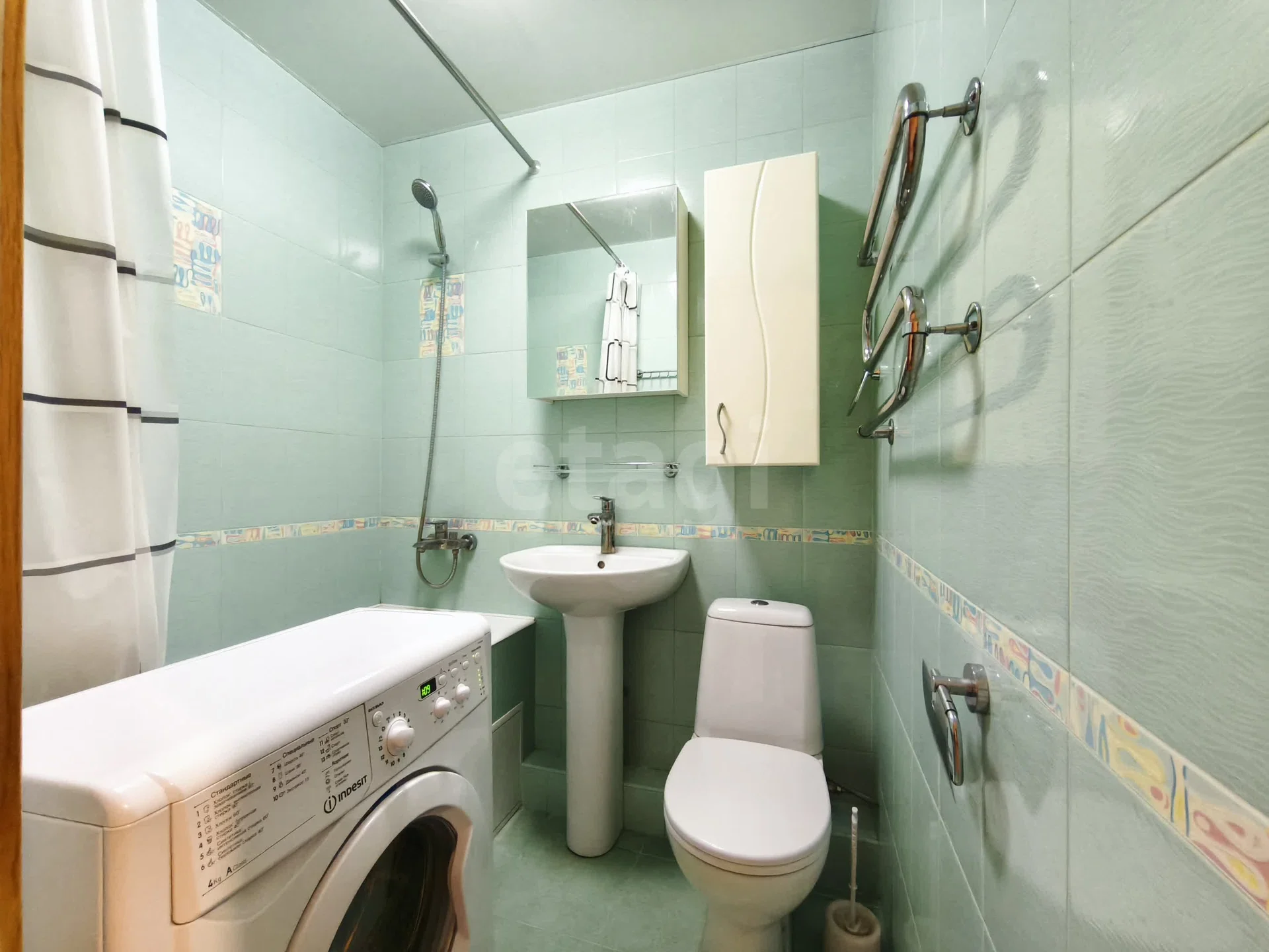 1-к квартира, 32.7м² (улица 70-летия Октября, 4) - миниатюра 19