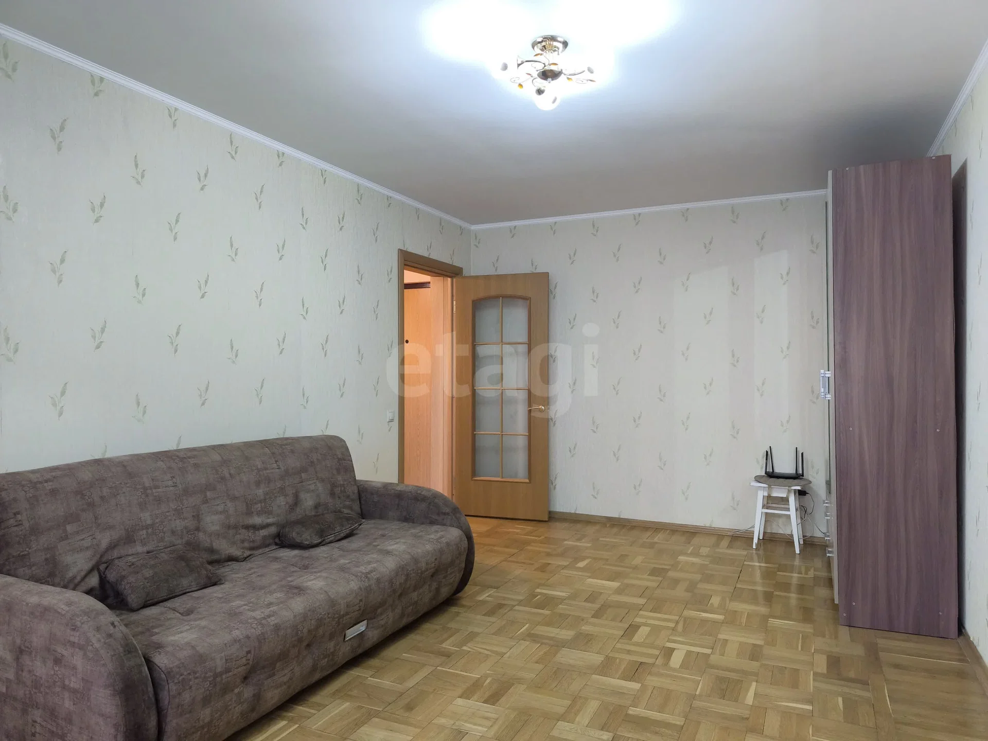 1-к квартира, 32.7м² (улица 70-летия Октября, 4) - миниатюра 2