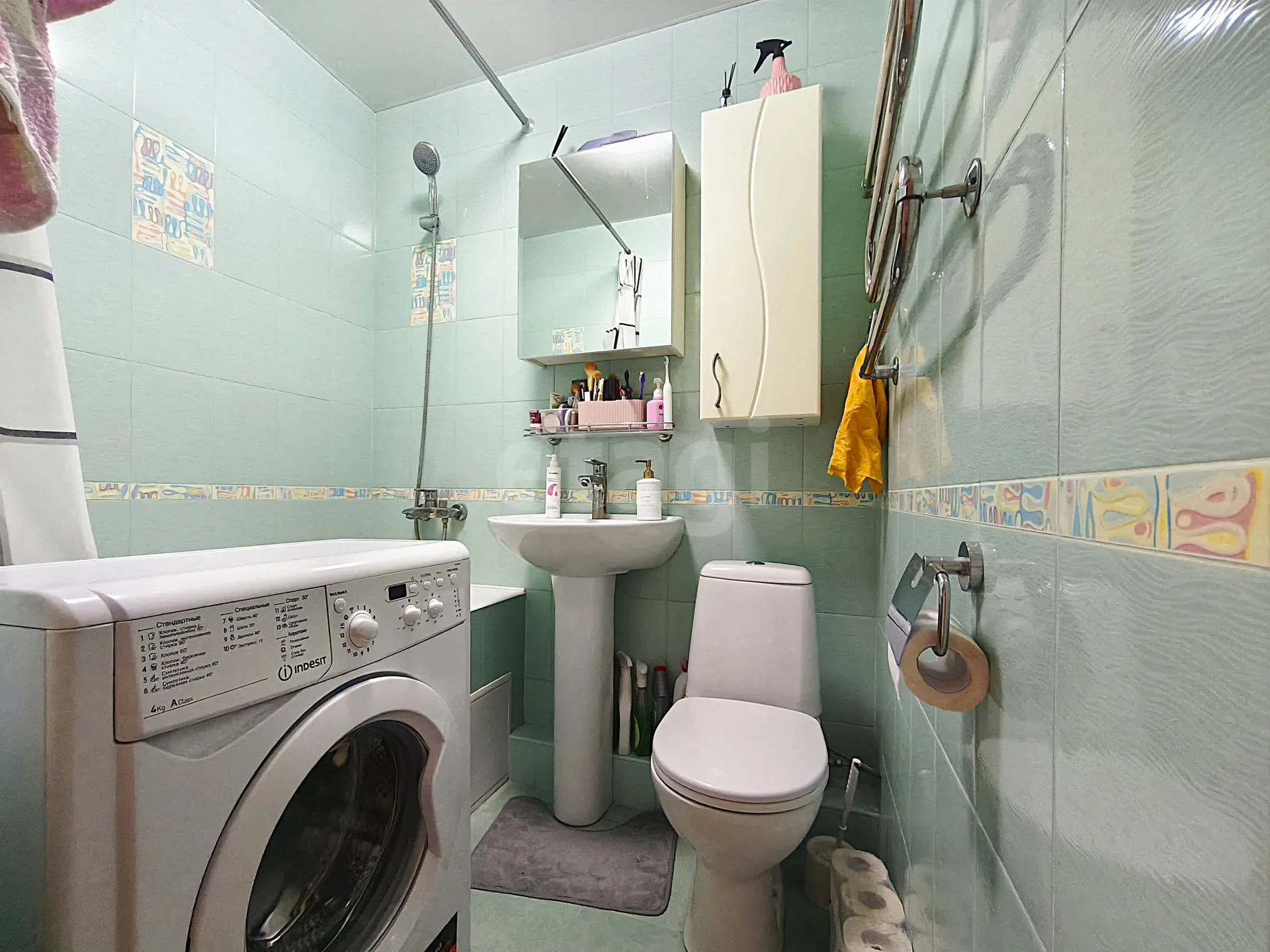1-к квартира, 32.7м² (улица 70-летия Октября, 4) - миниатюра 20