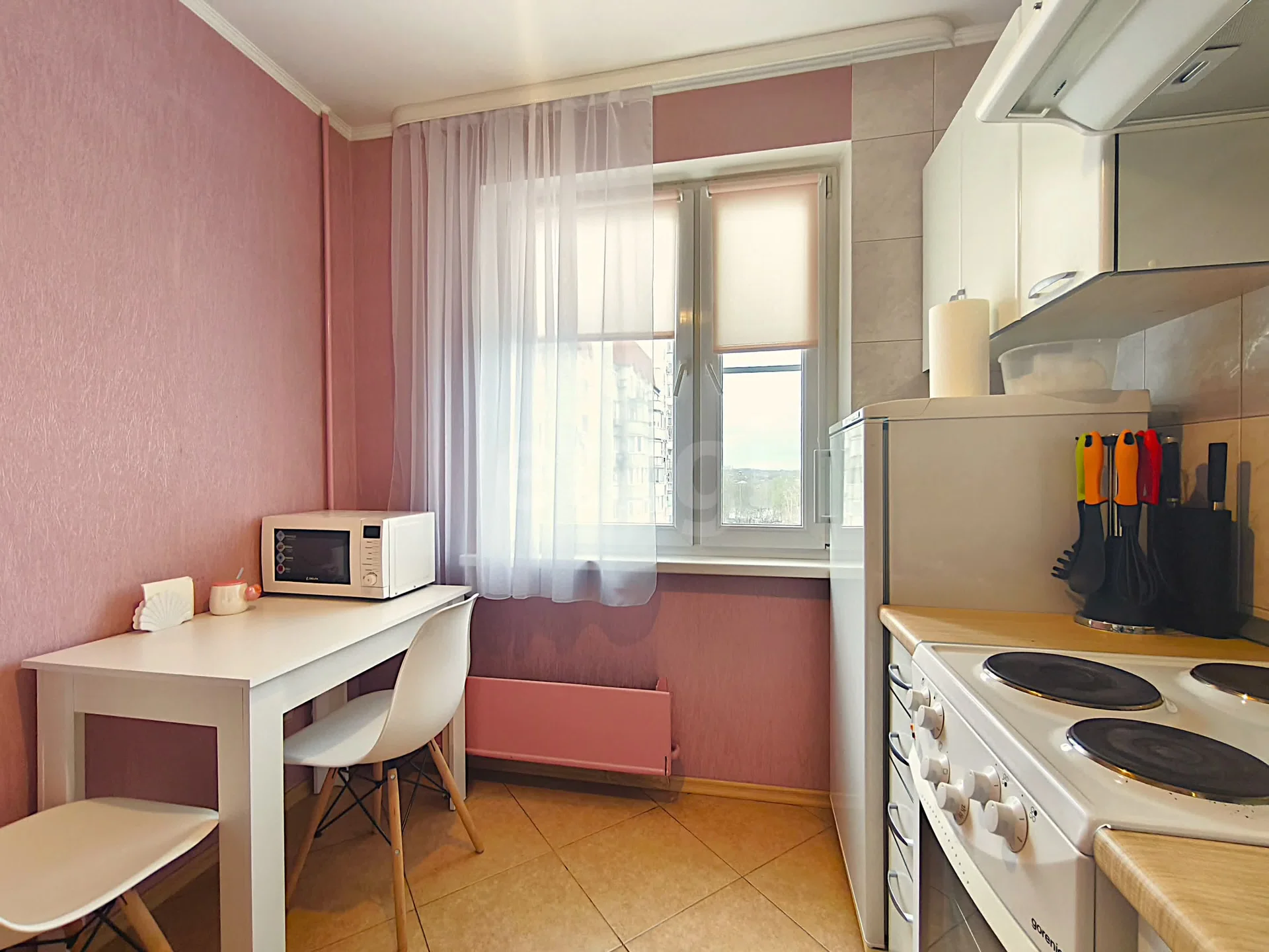 1-к квартира, 32.7м² (улица 70-летия Октября, 4) - миниатюра 22