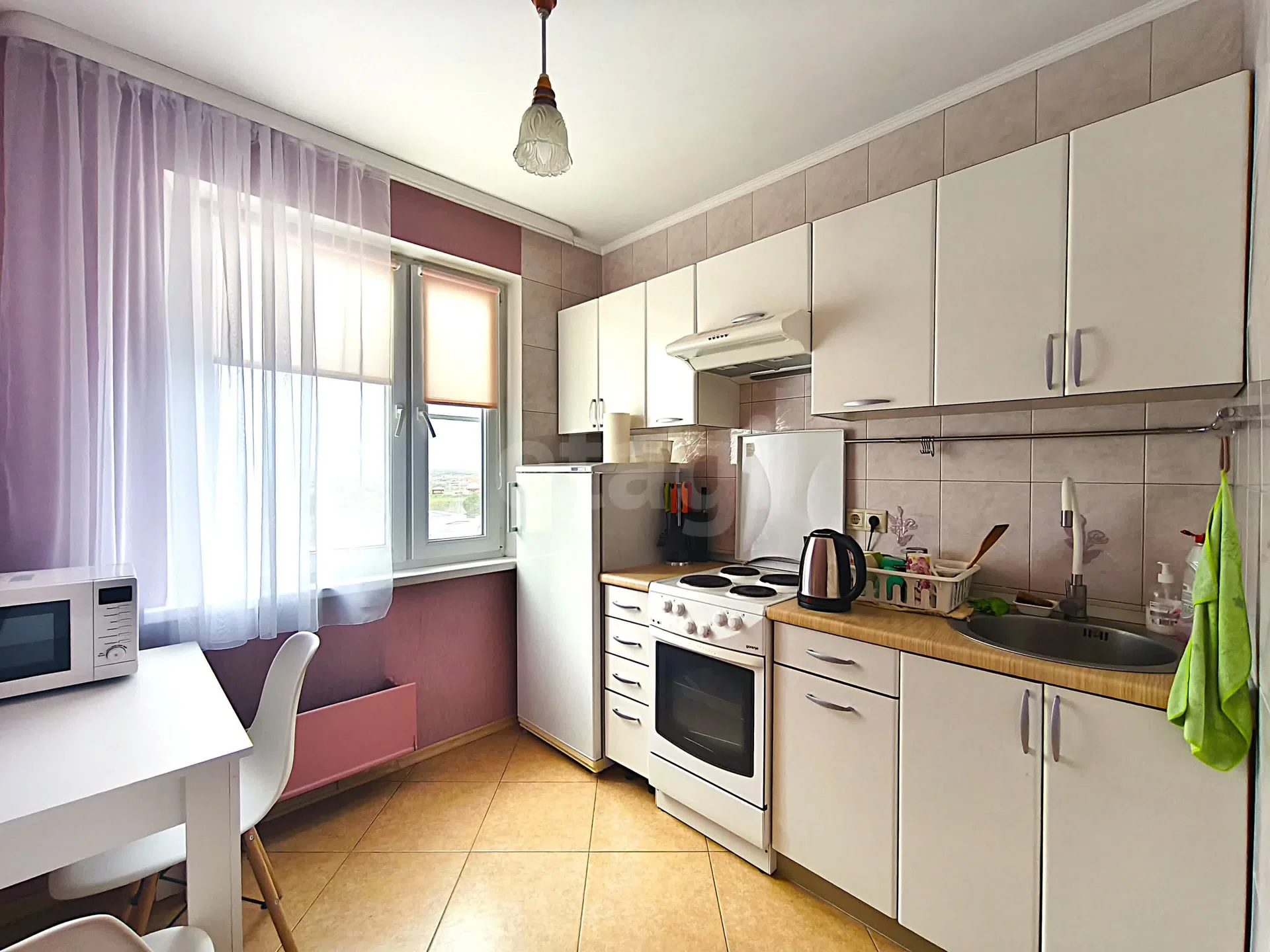 1-к квартира, 32.7м² (улица 70-летия Октября, 4) - миниатюра 26